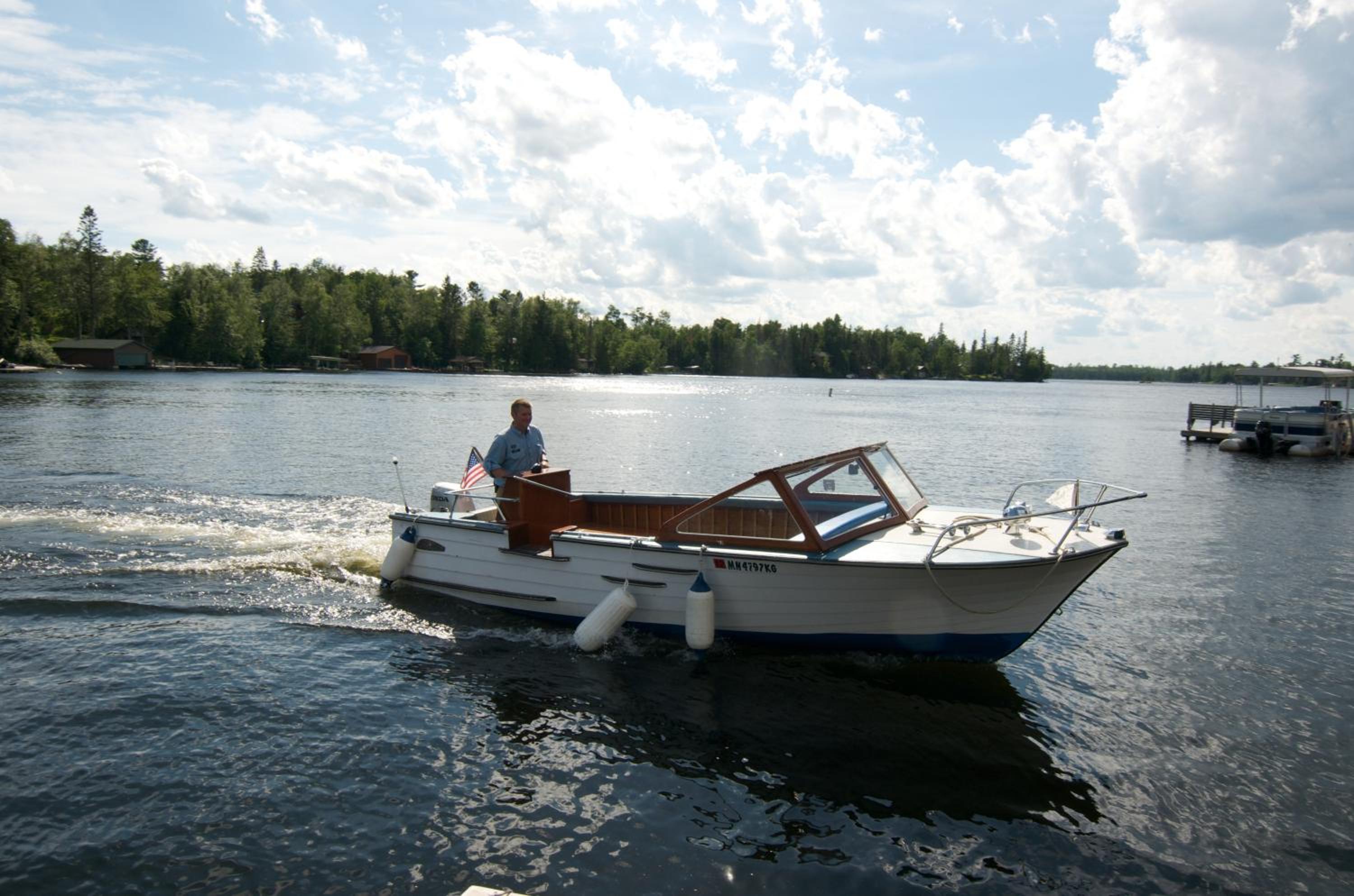 Ludlow's Island Resort