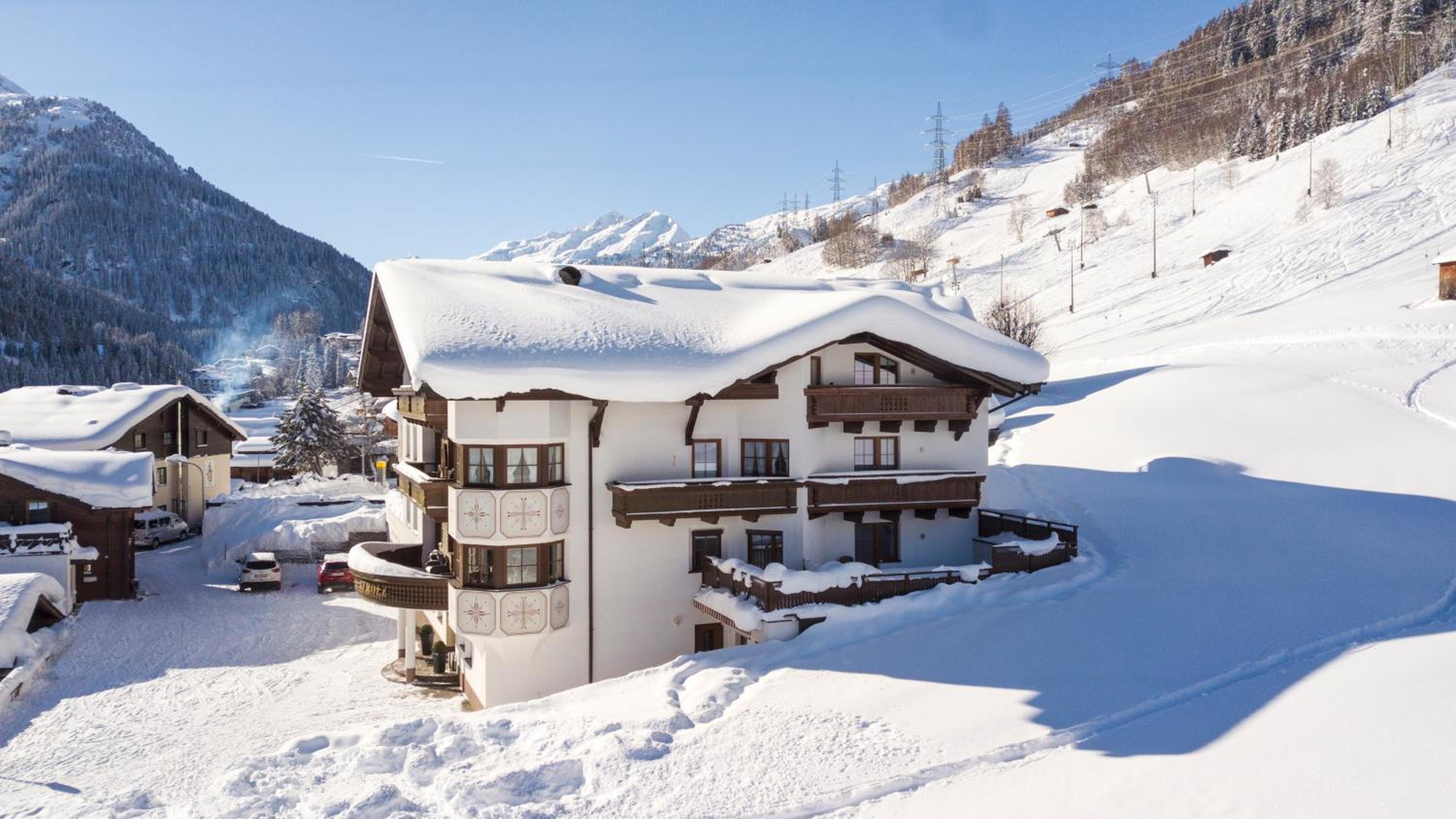 Landhaus Strolz