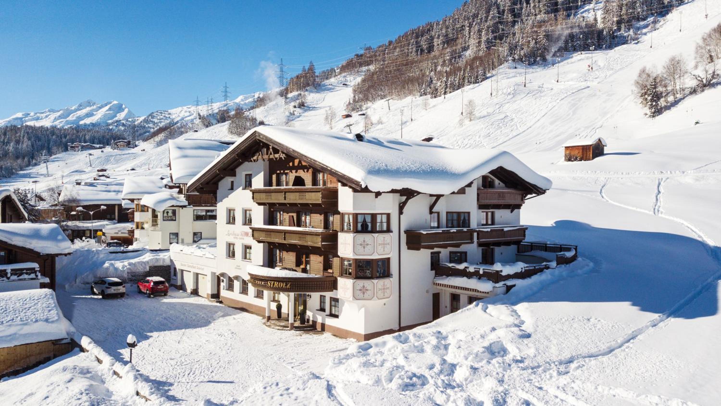 Hotel Landhaus Strolz - Image 1