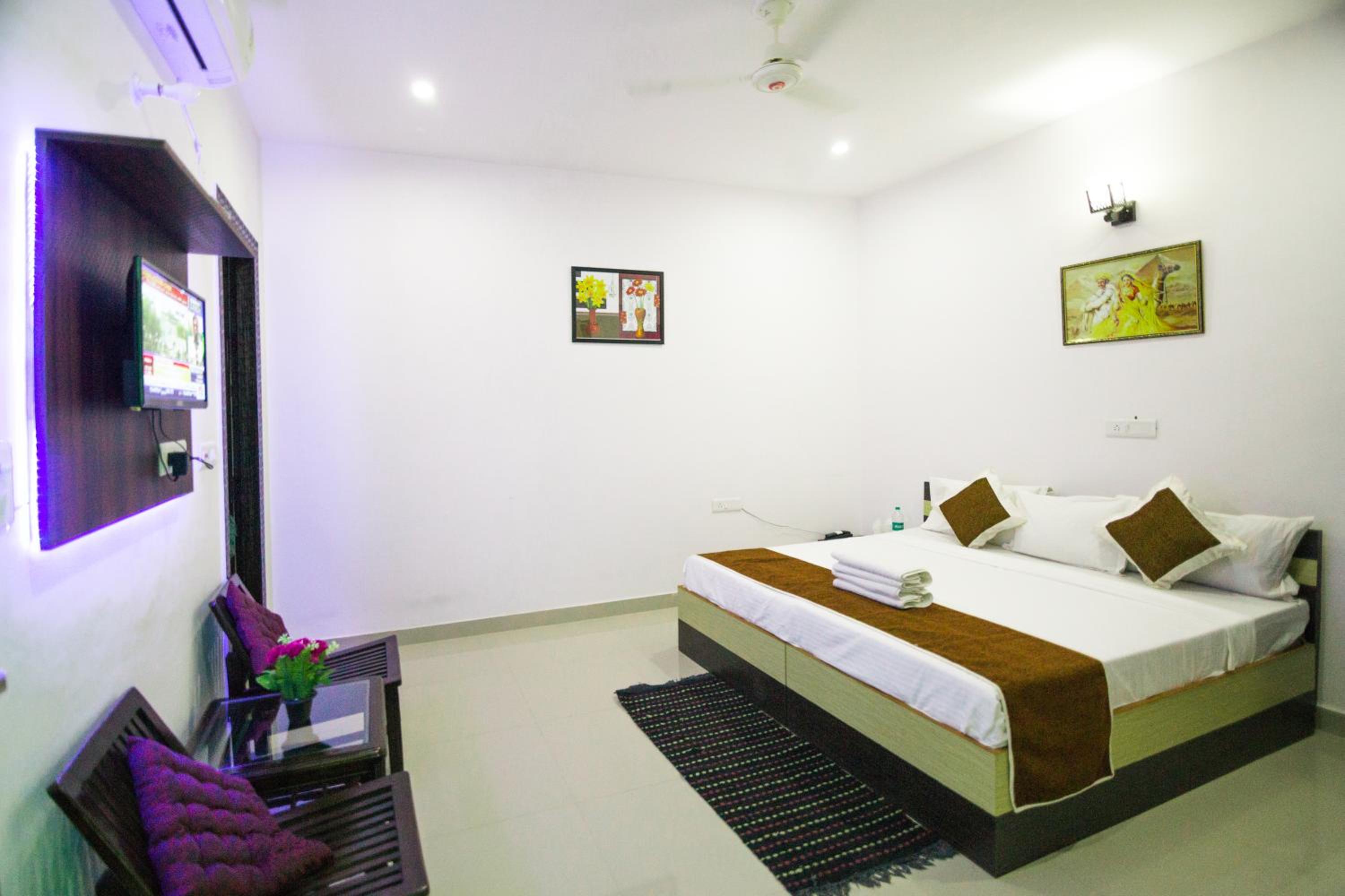 Hotel Taj Niwas