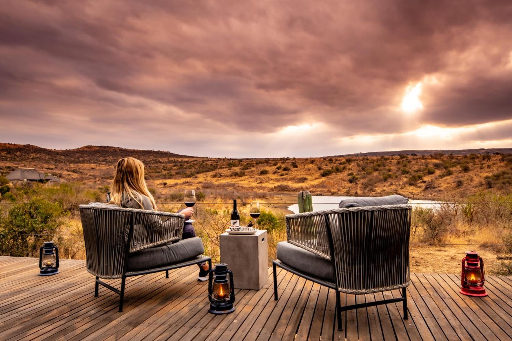 Lions Valley Lodge view 5
