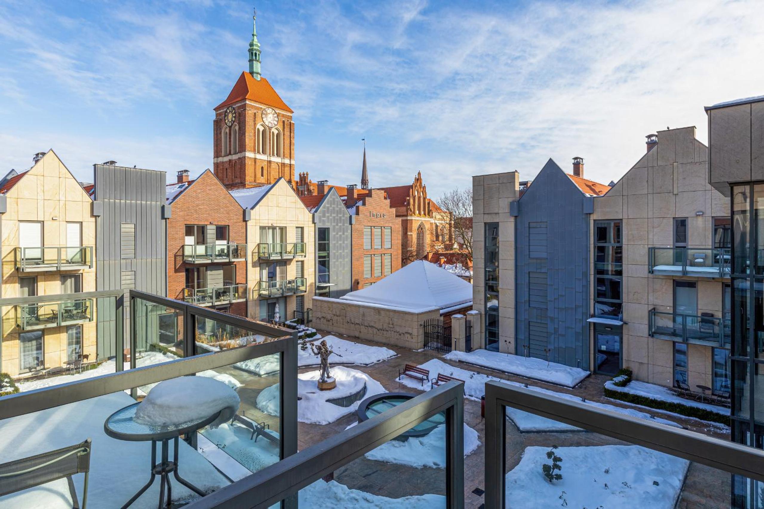 Old Town Neptun Apartments by Renters view 2