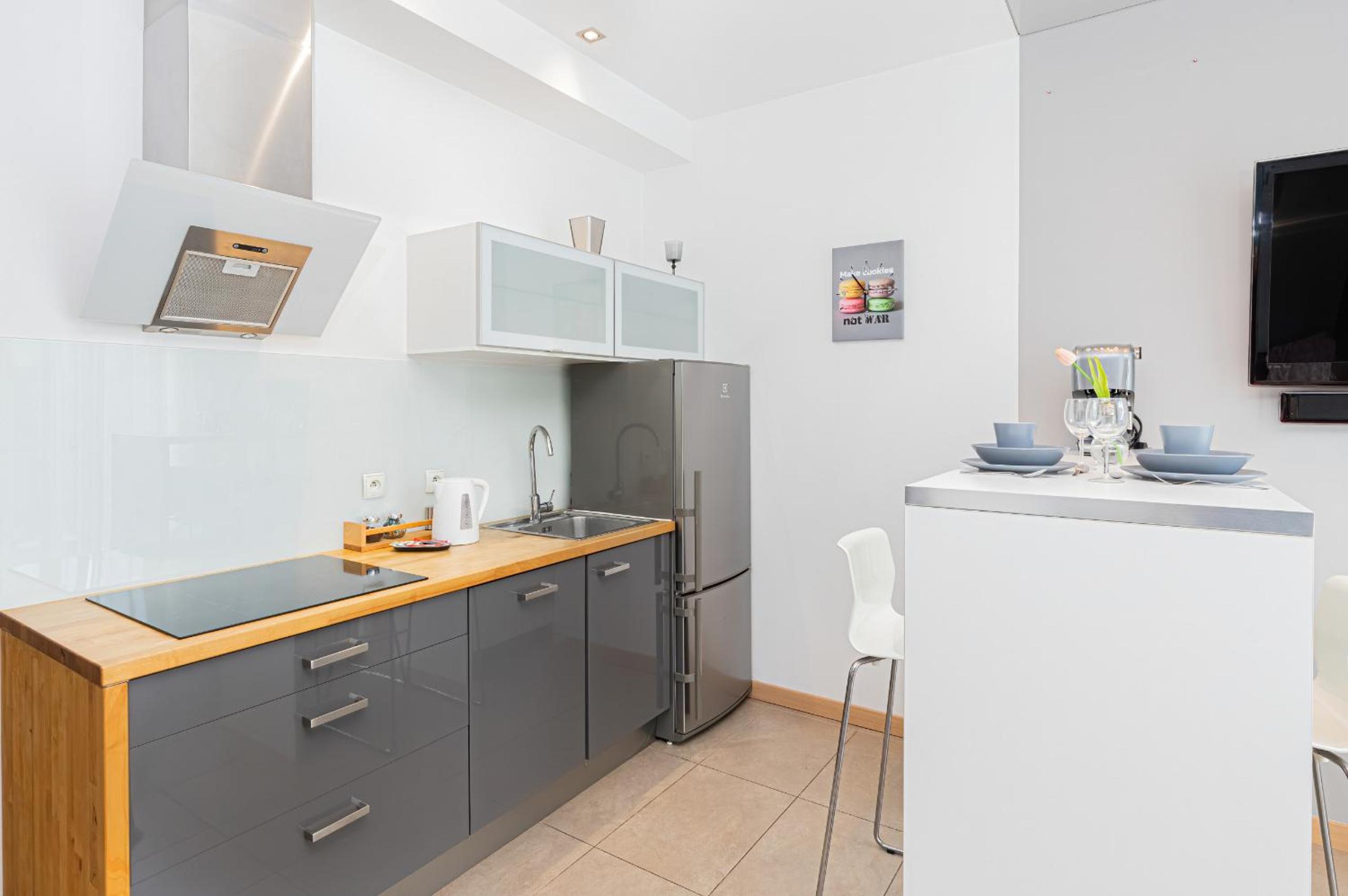 Old Town Neptun Apartments by Renters view 5
