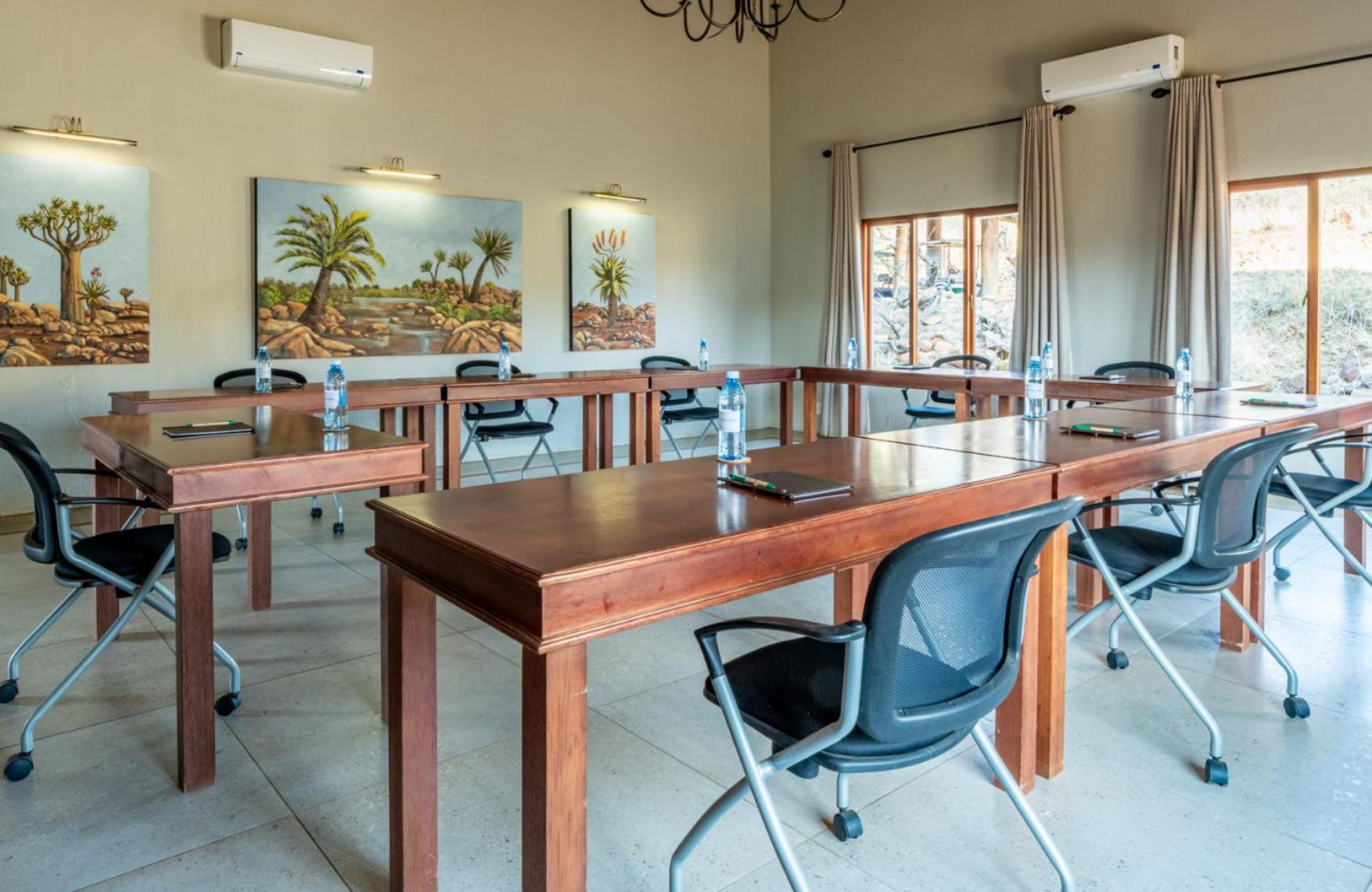 meeting & event spaces