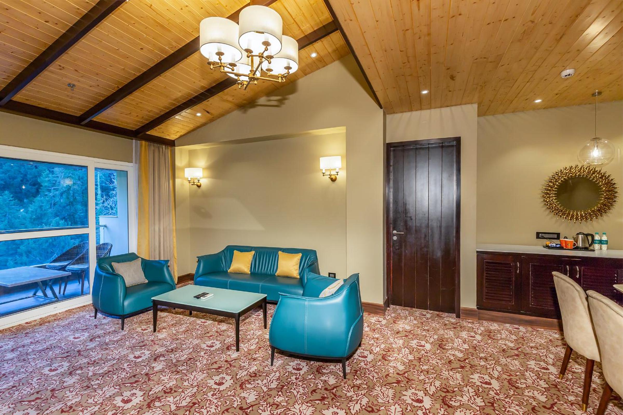Fortune Park Dalhousie - Member ITC Hotels' Group
