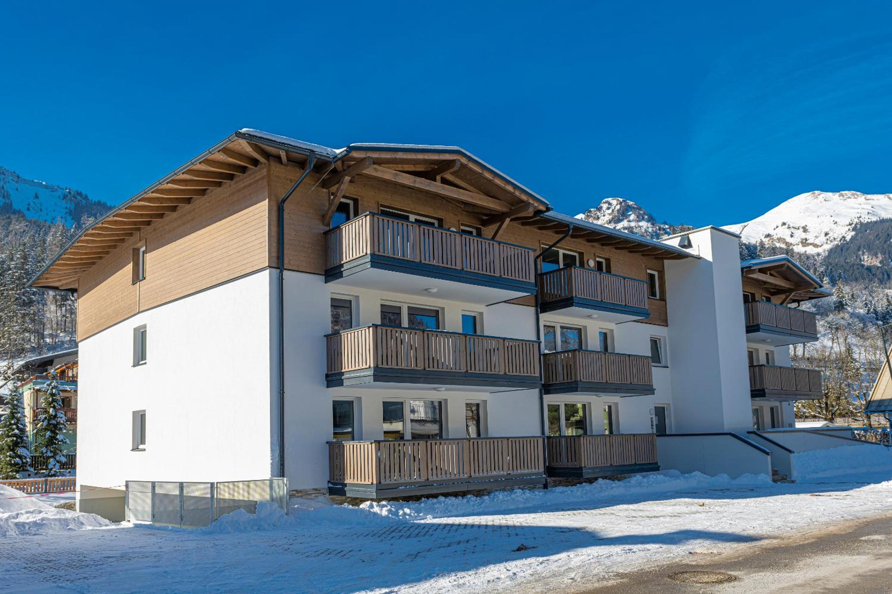 Haus Bergblick by AlpenTravel