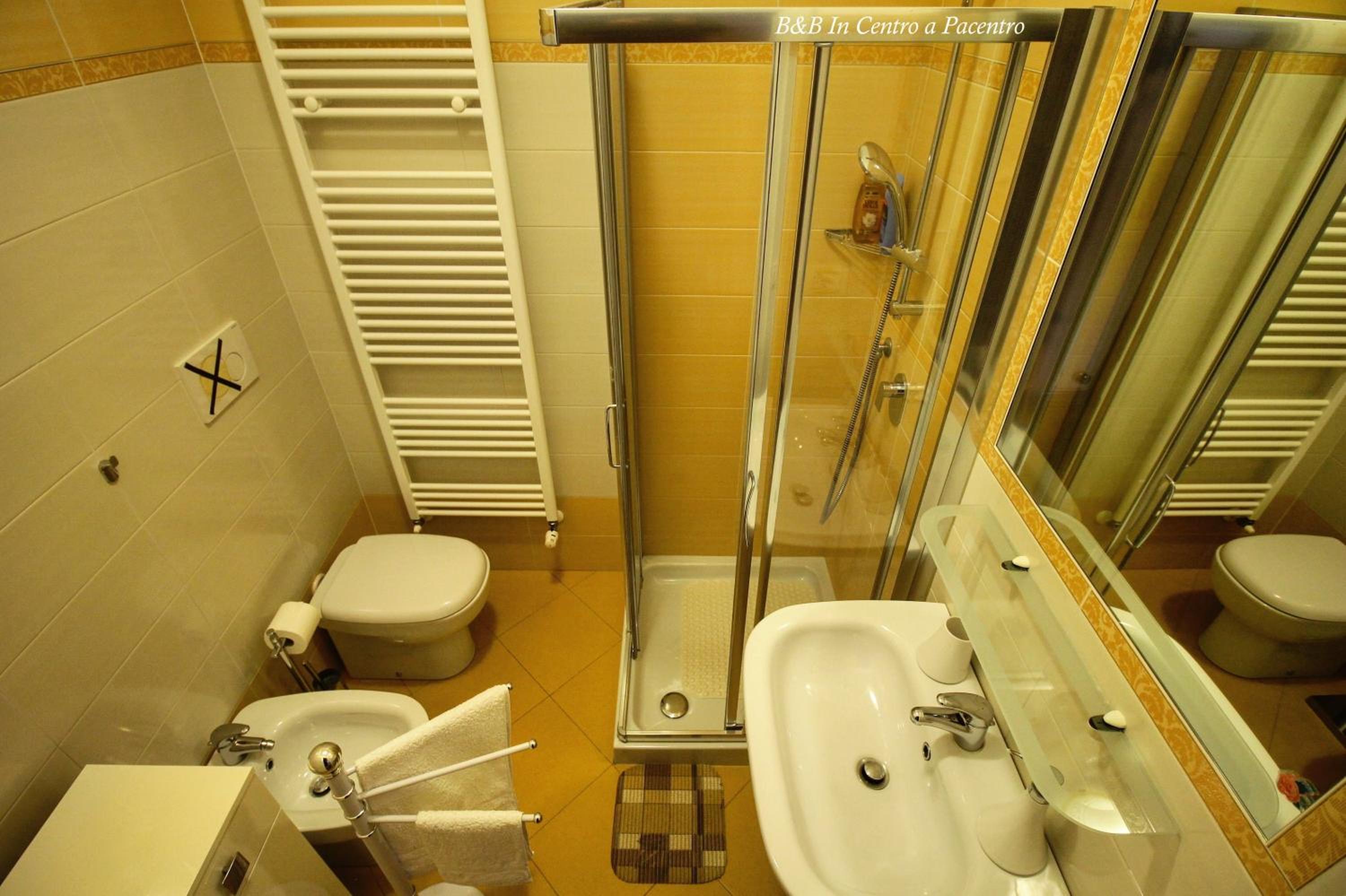 B&B In Centro a Pacentro