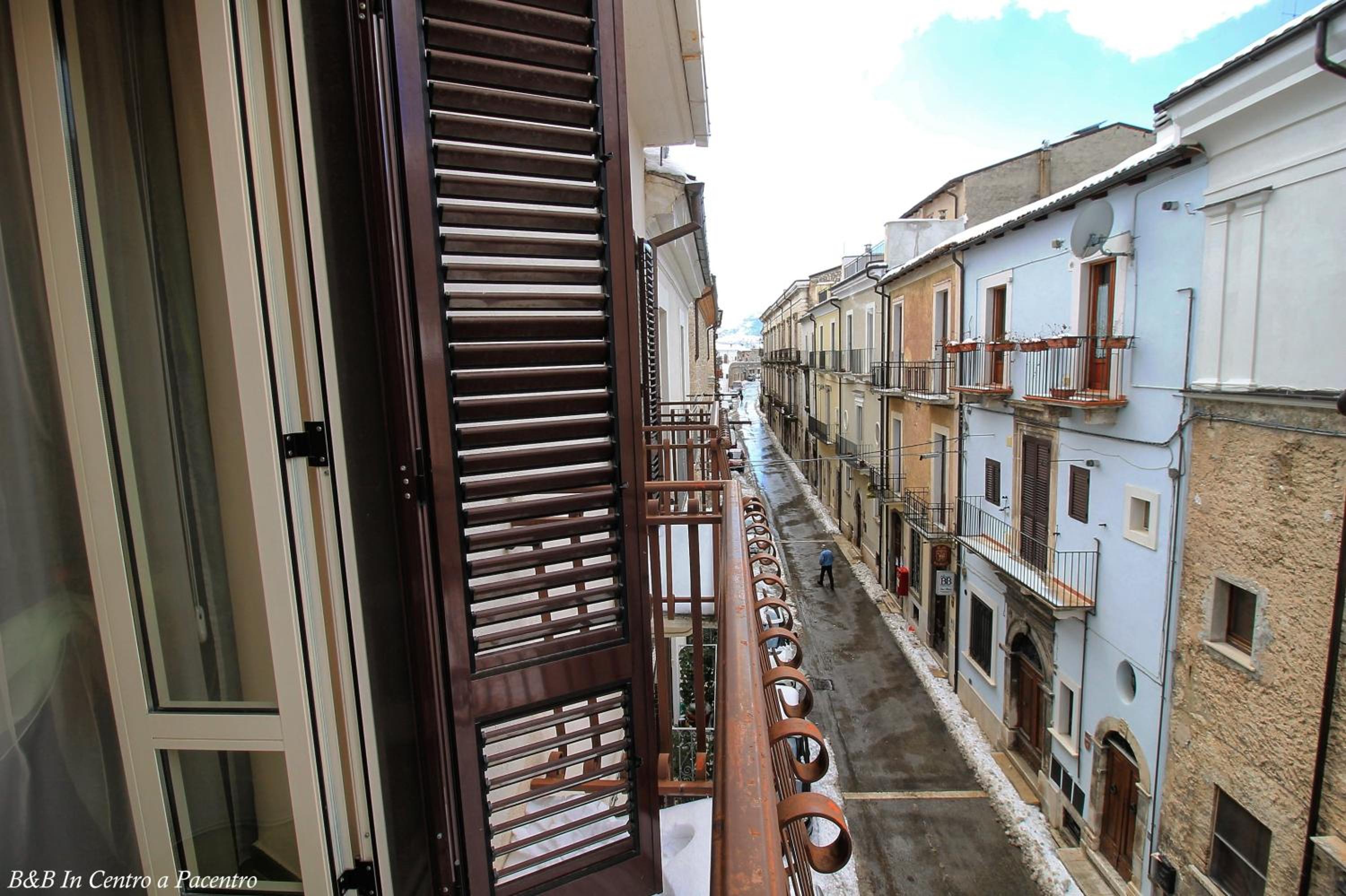 B&B In Centro a Pacentro