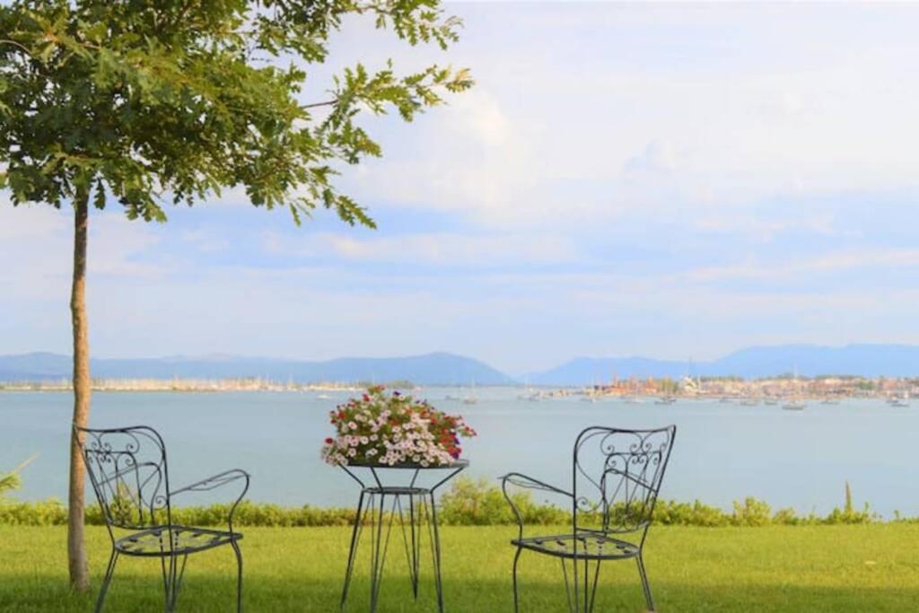 Harmony Seafront Apartment