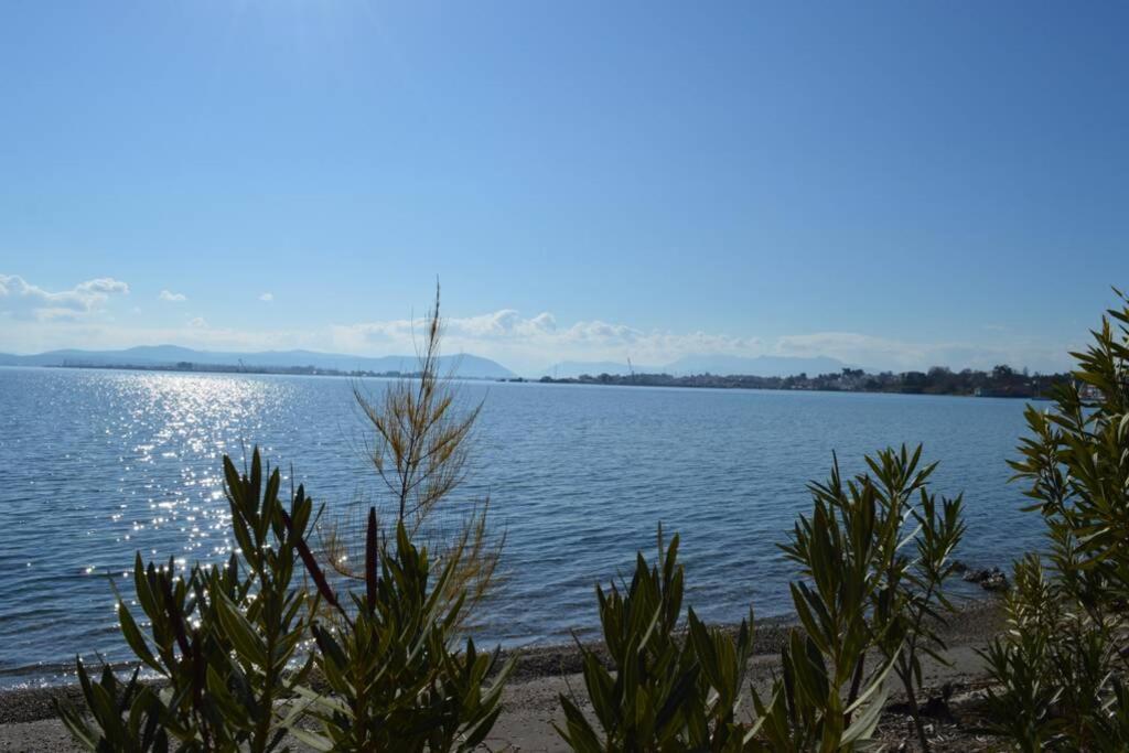 Harmony Seafront Apartment en Preveza