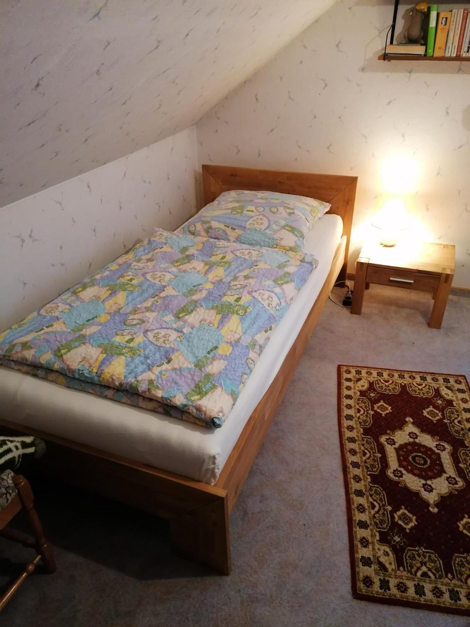 Ferienwohnung Wiesenweg view 3
