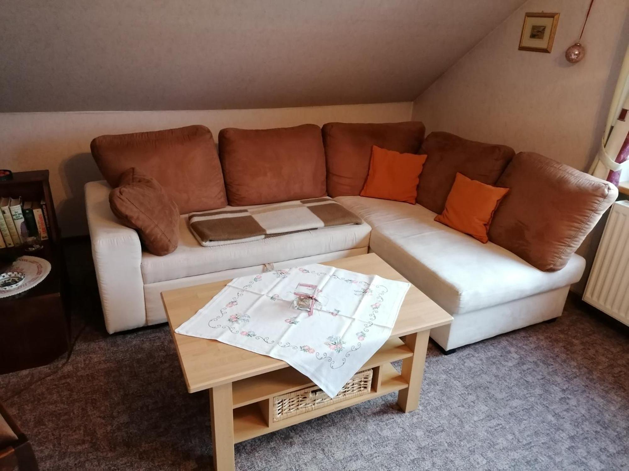 Ferienwohnung Wiesenweg view 4