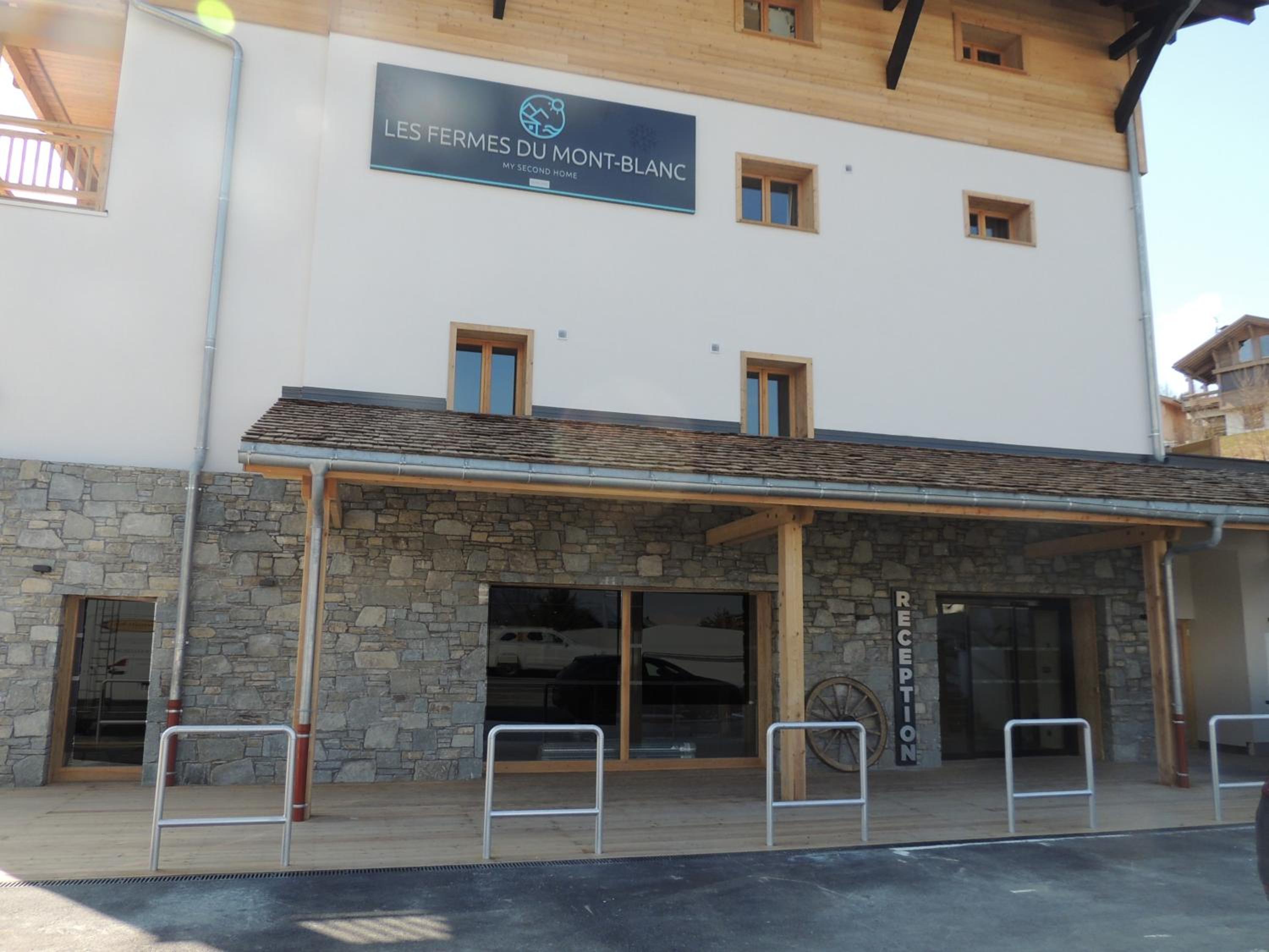hotel building