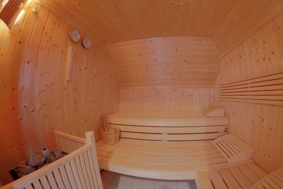 MU2 Ferienhaus mit Sauna