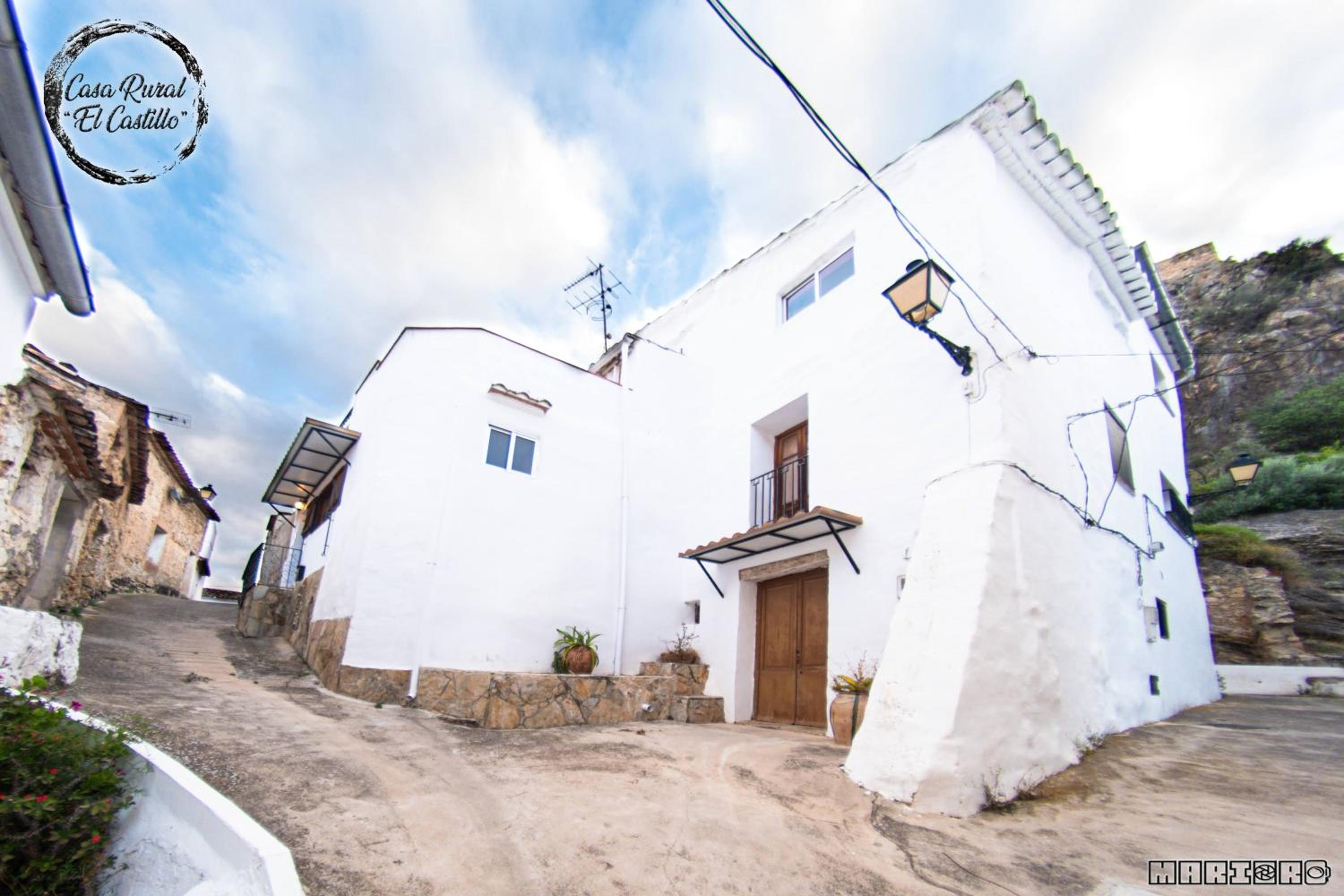 Casa Rural El Castillo photo 2