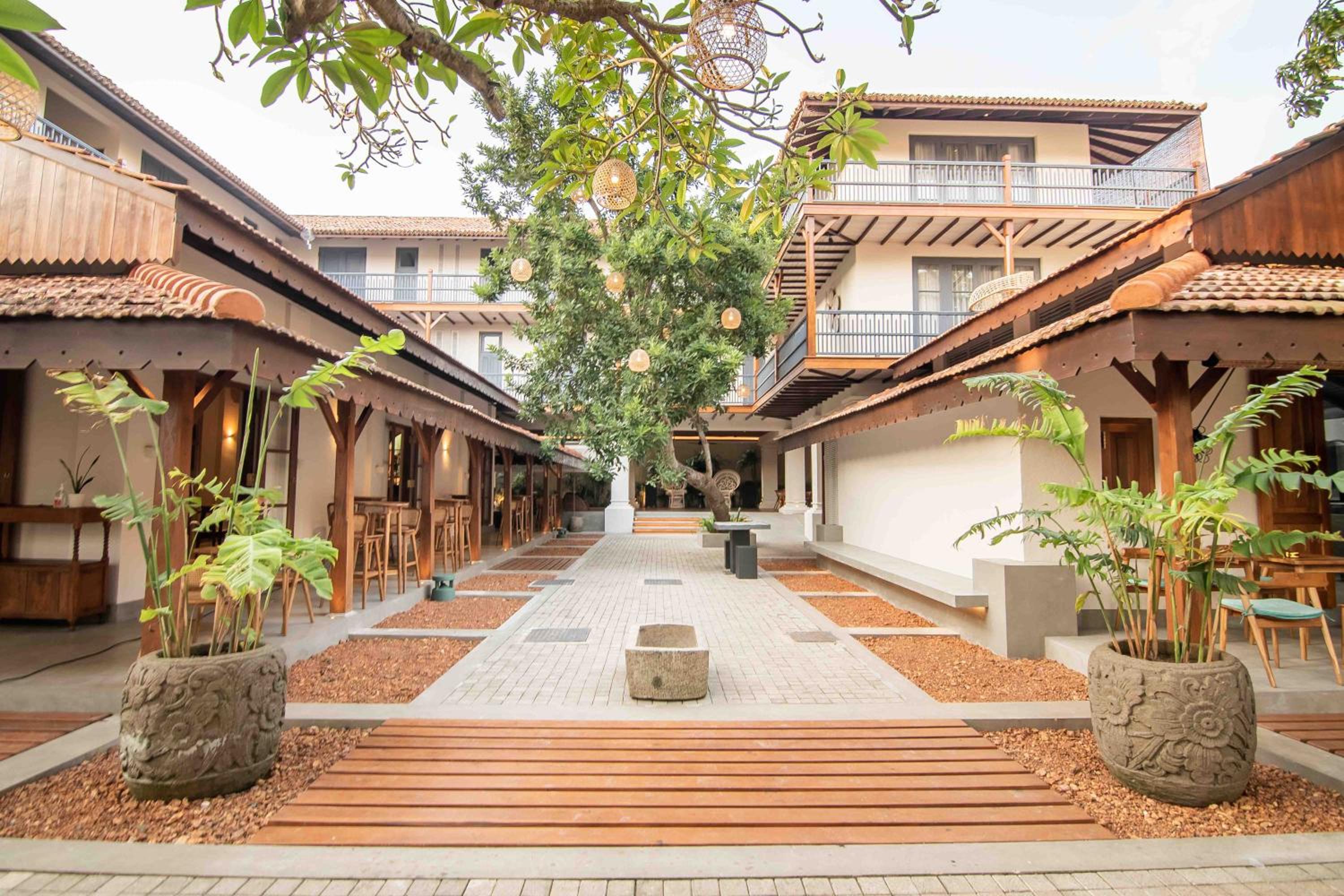 Hotel The Merchant - Image 1