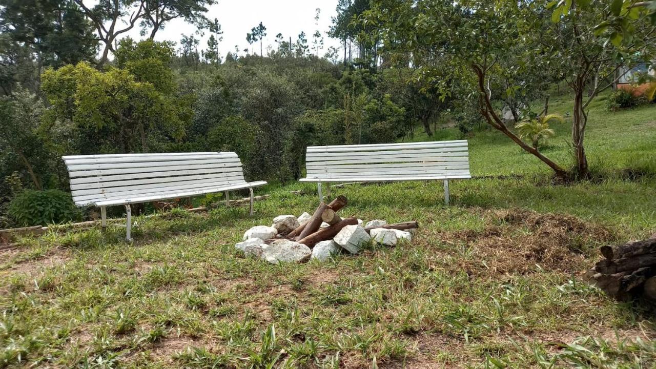Recanto Vovó Lola, Sitio em Alumínio, Natureza