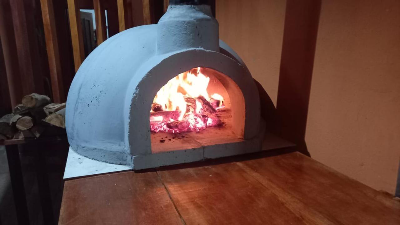 Recanto Vovó Lola, Sitio em Alumínio, Natureza