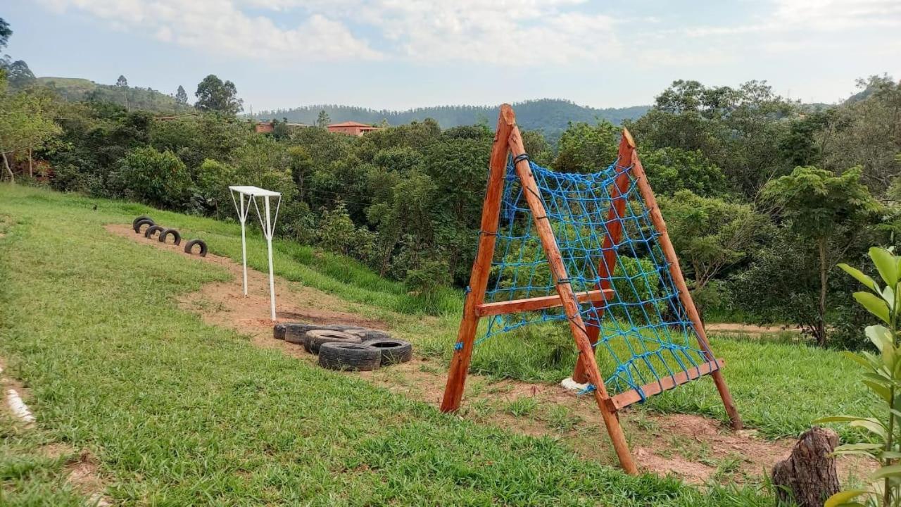 Recanto Vovó Lola, Sitio em Alumínio, Natureza