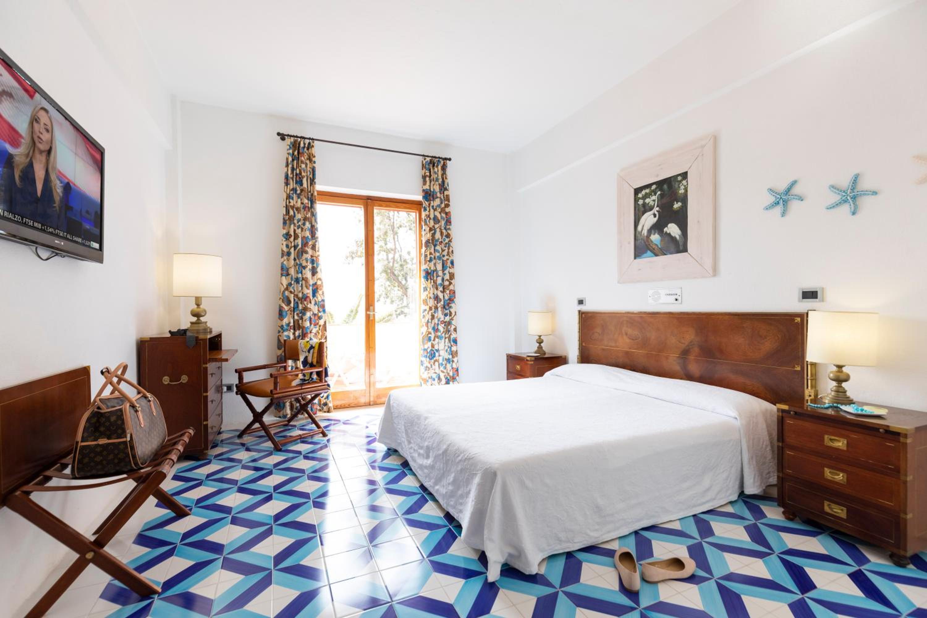 Grand Hotel De Rose en Scalea