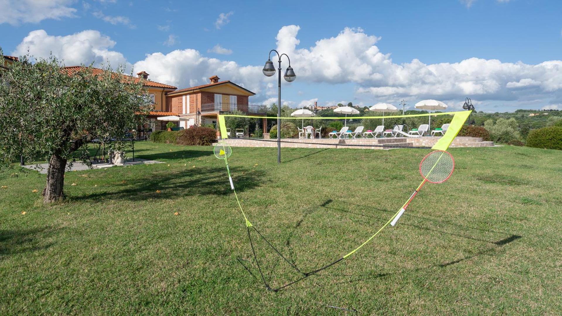 activities & amenities