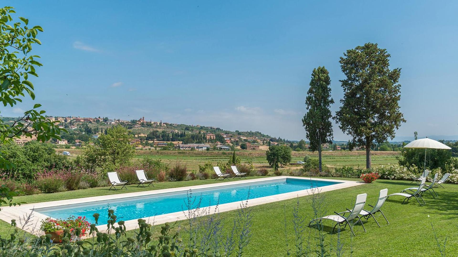 FATTORIA L'OLMO ROSSO 14, Emma Villas view 3