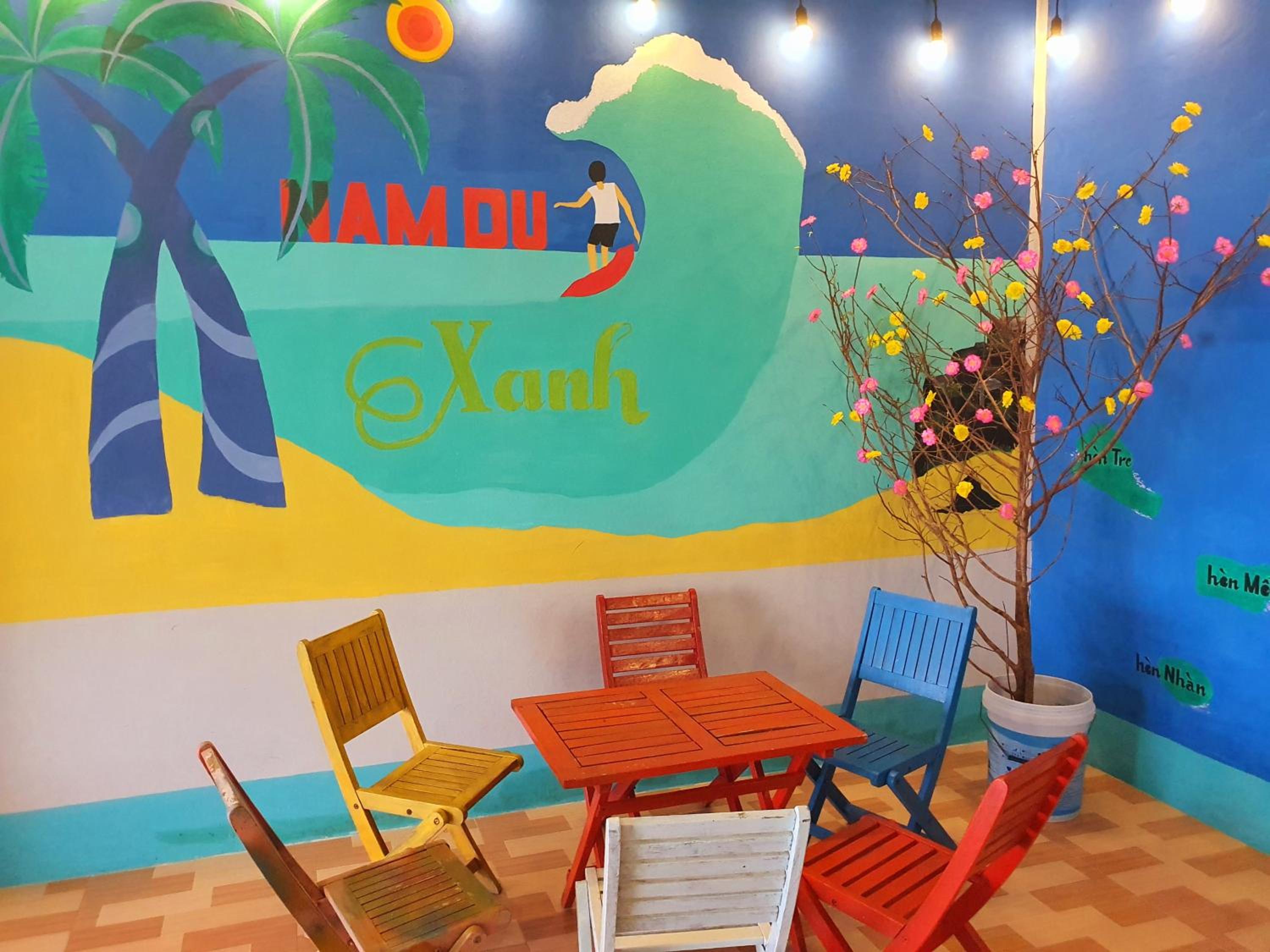 Homestay Nam Du Xanh view 3