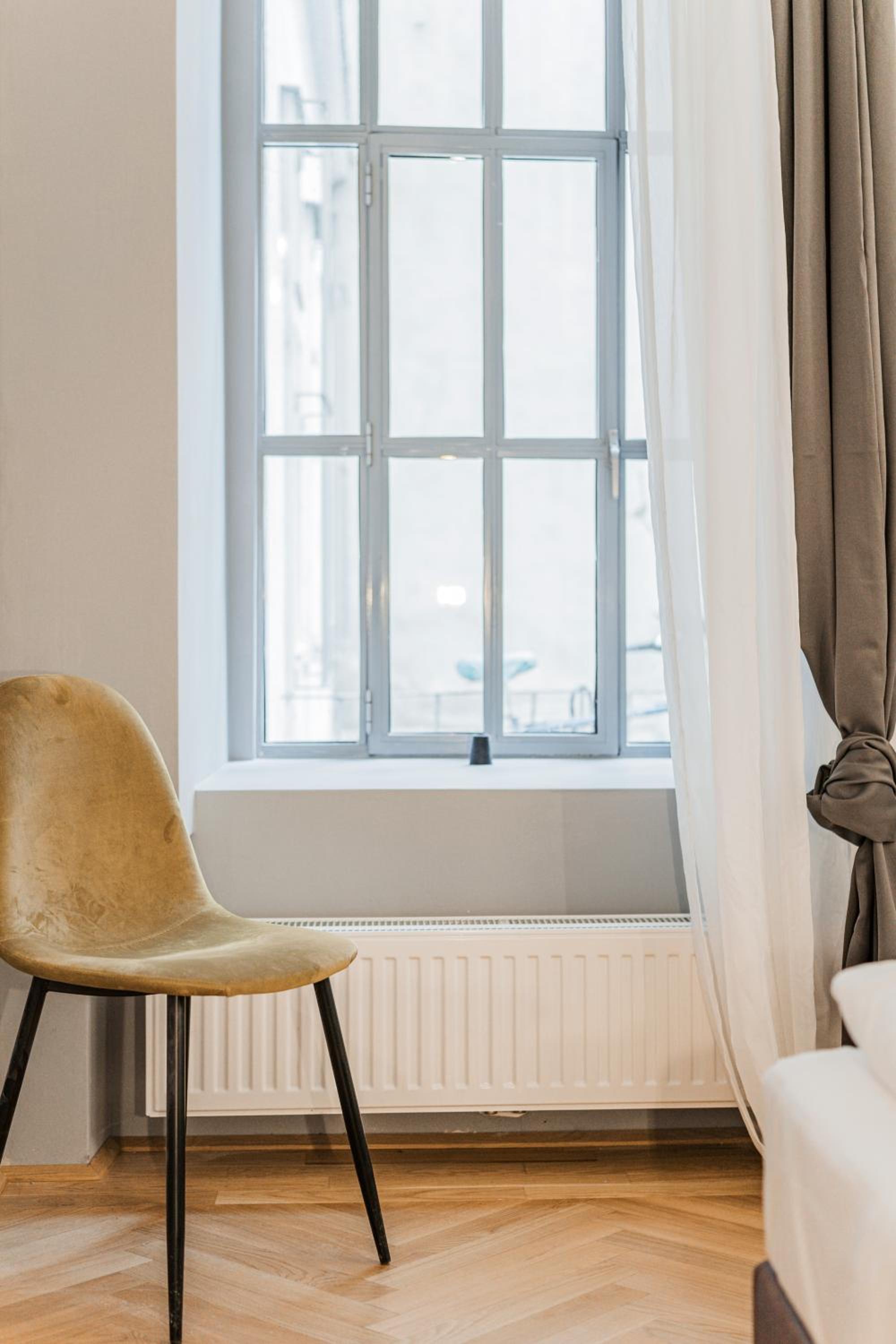 easy-flat Neustiftgasse - AC Studio Apartments near MuseumsQuartier