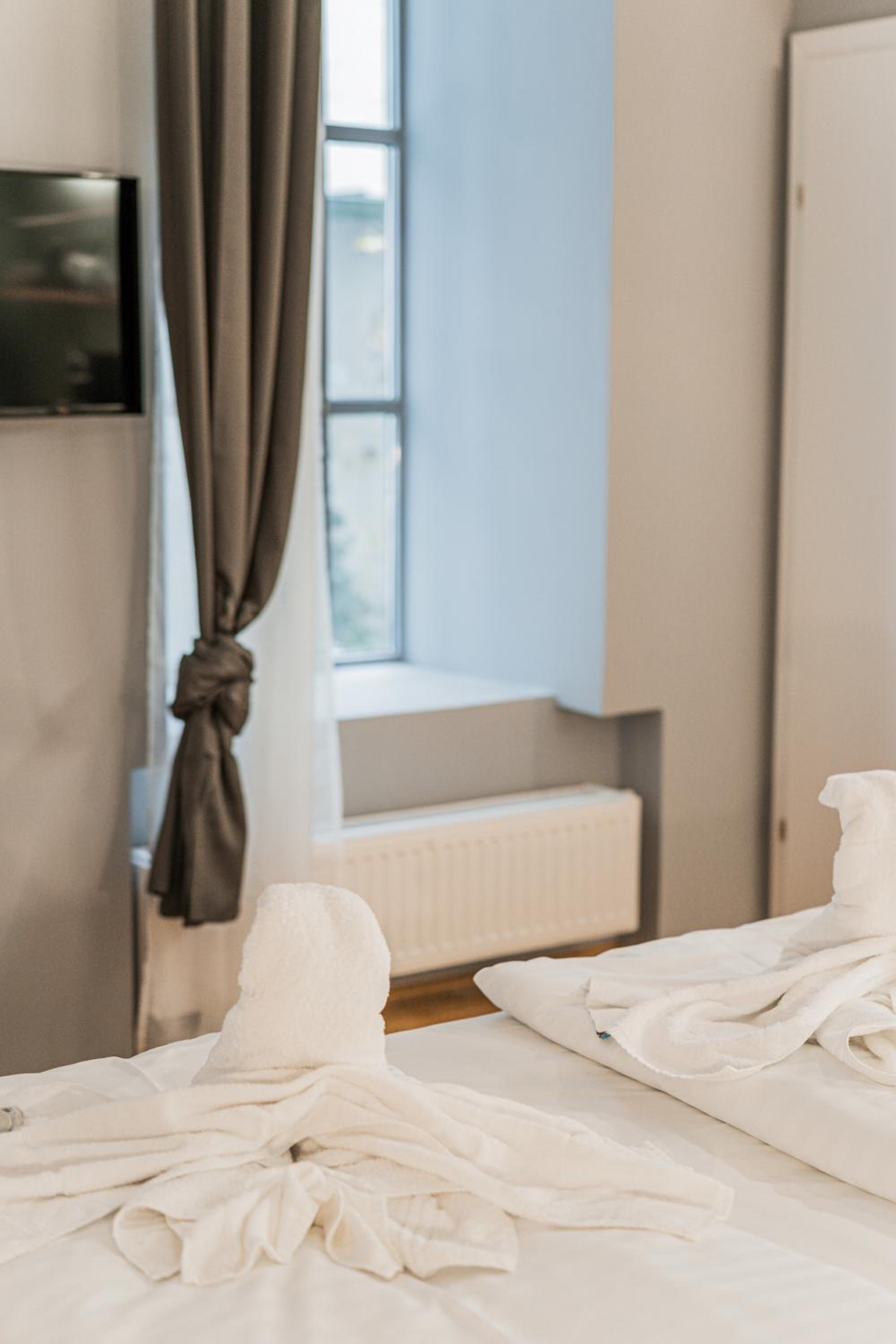 easy-flat Neustiftgasse - AC Studio Apartments near MuseumsQuartier