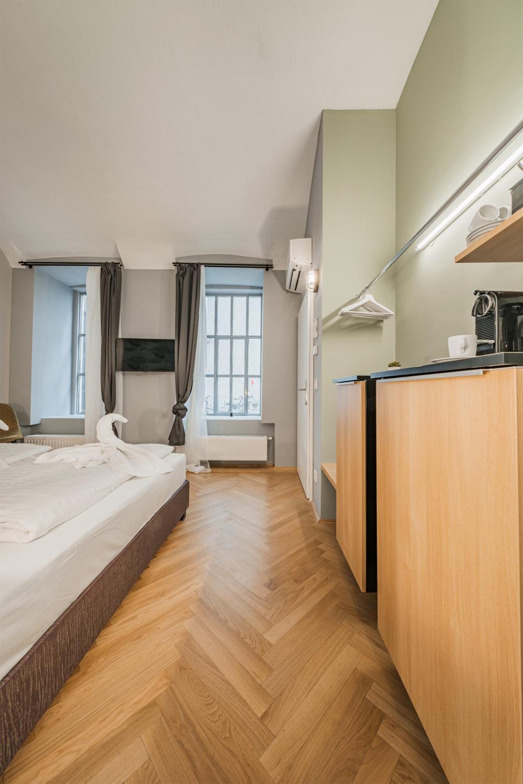 easy-flat Neustiftgasse - AC Studio Apartments near MuseumsQuartier