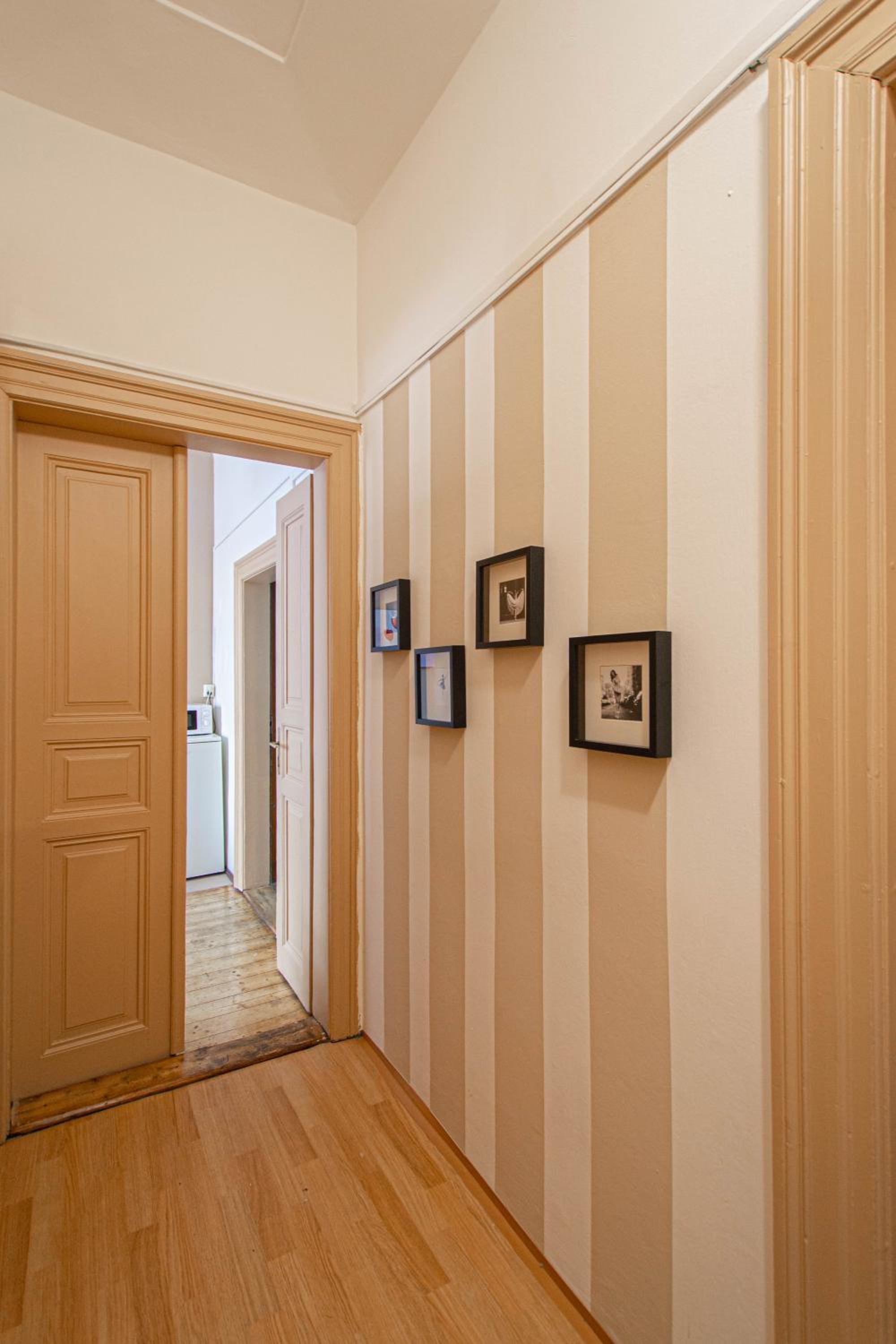 For celebrations spacious 3BDR apartment with balcony