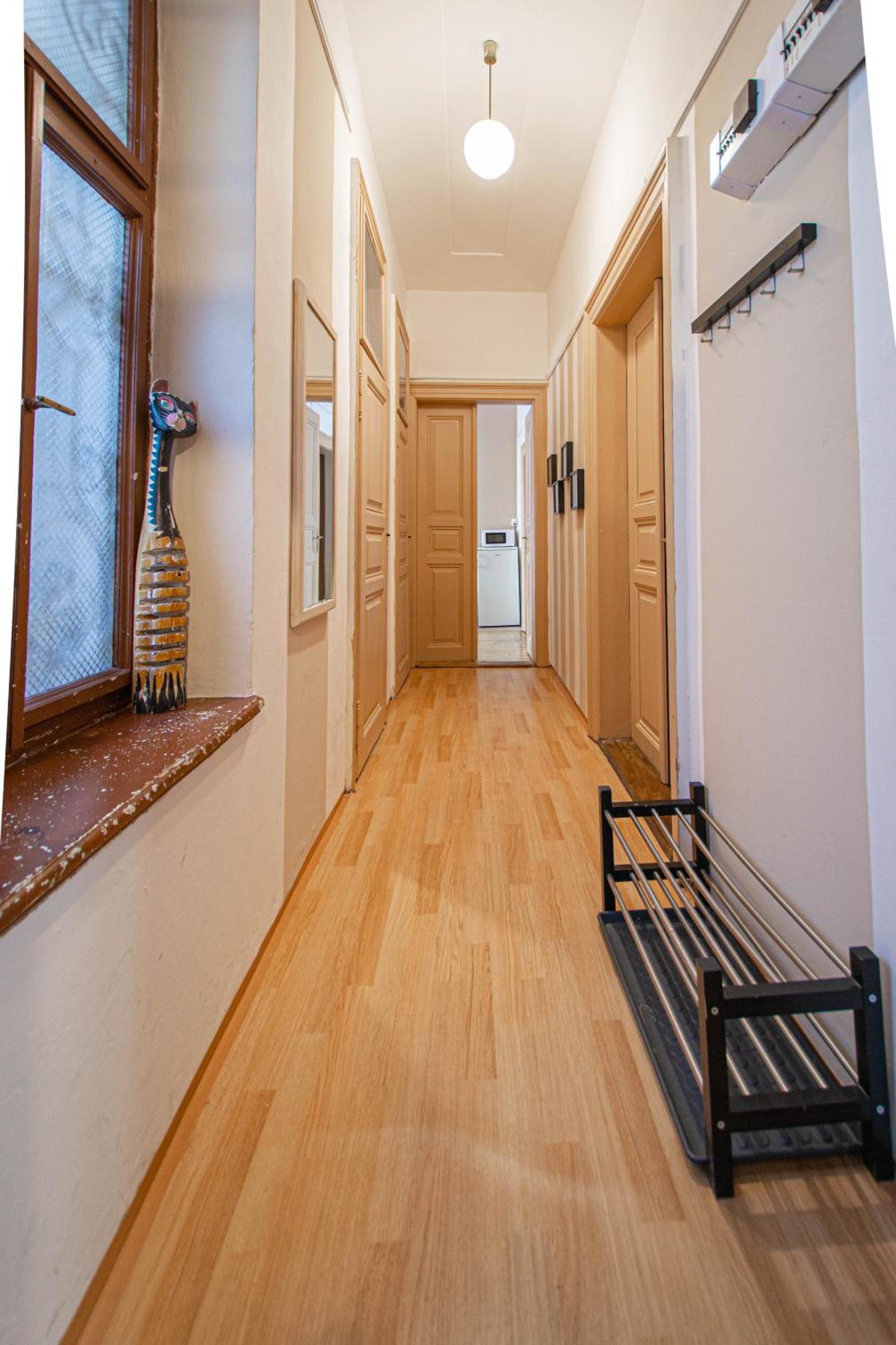 For celebrations spacious 3BDR apartment with balcony