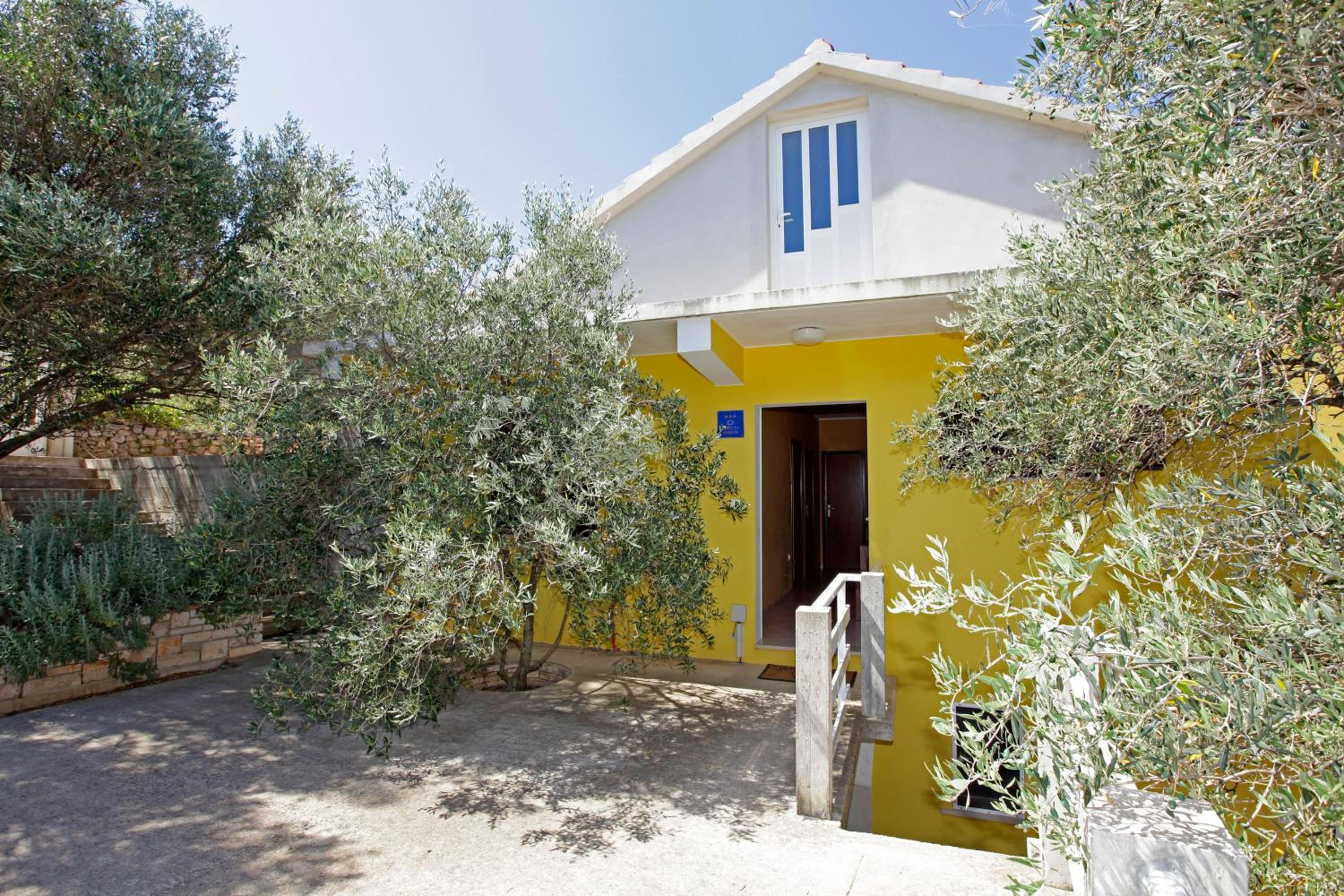 Olive's Garden House