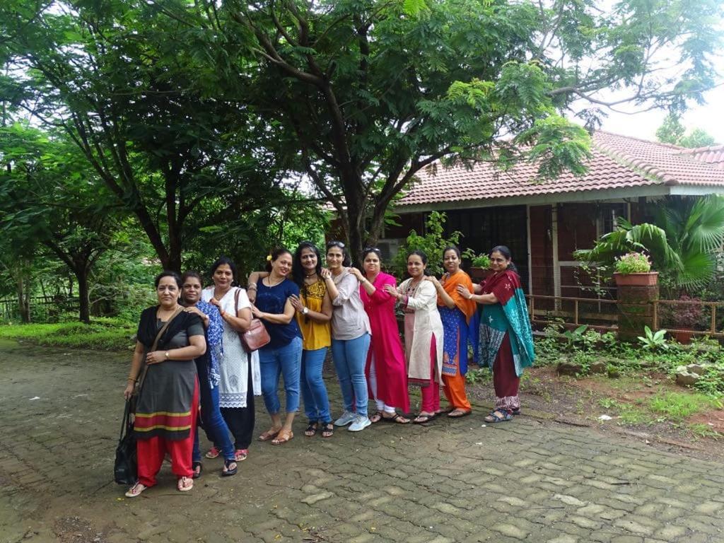 Mahale Mansion in Tamhini Ghat, Devkund, Kolad Rafting view 5