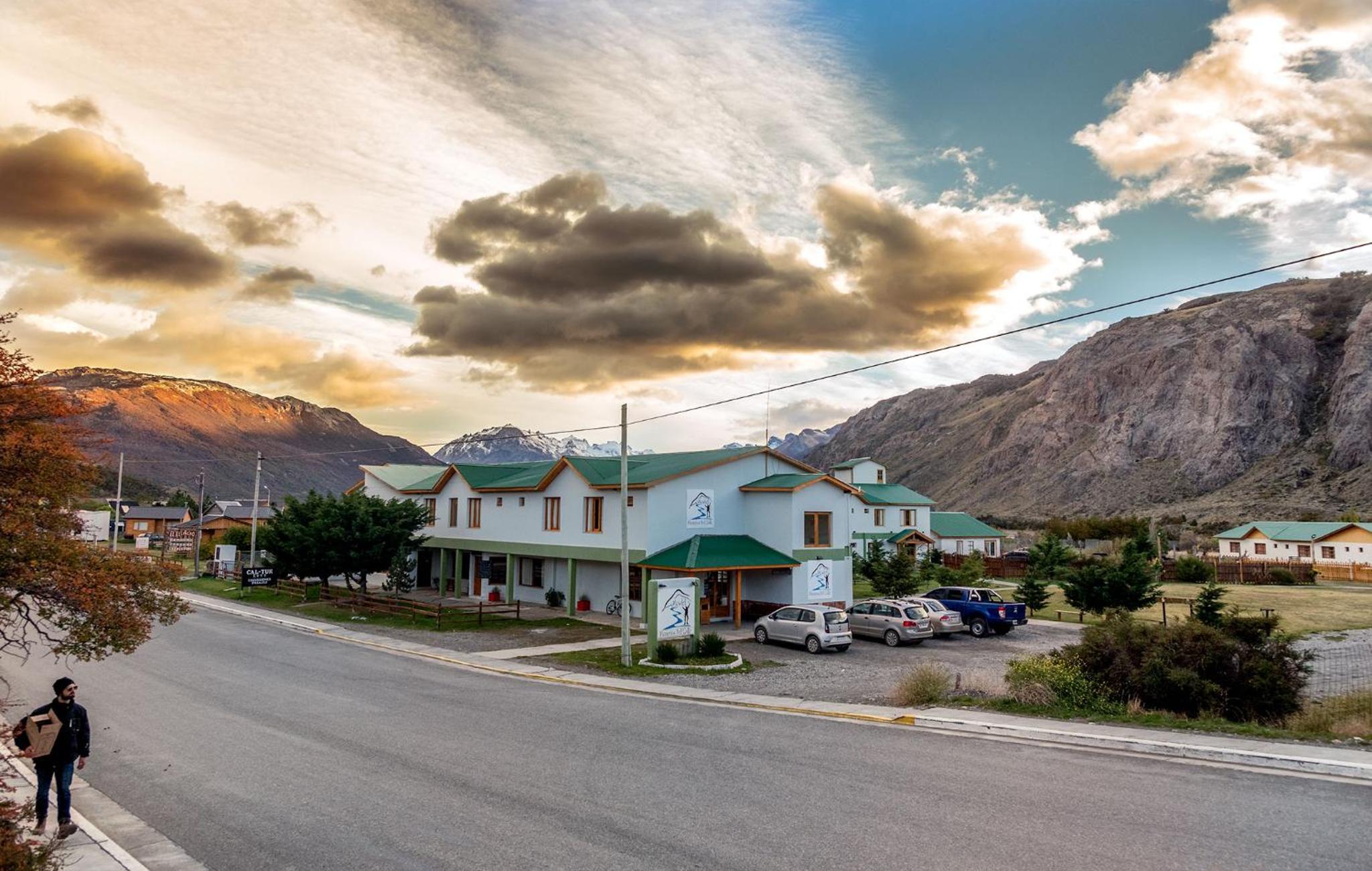 Hostel Pioneros del Valle