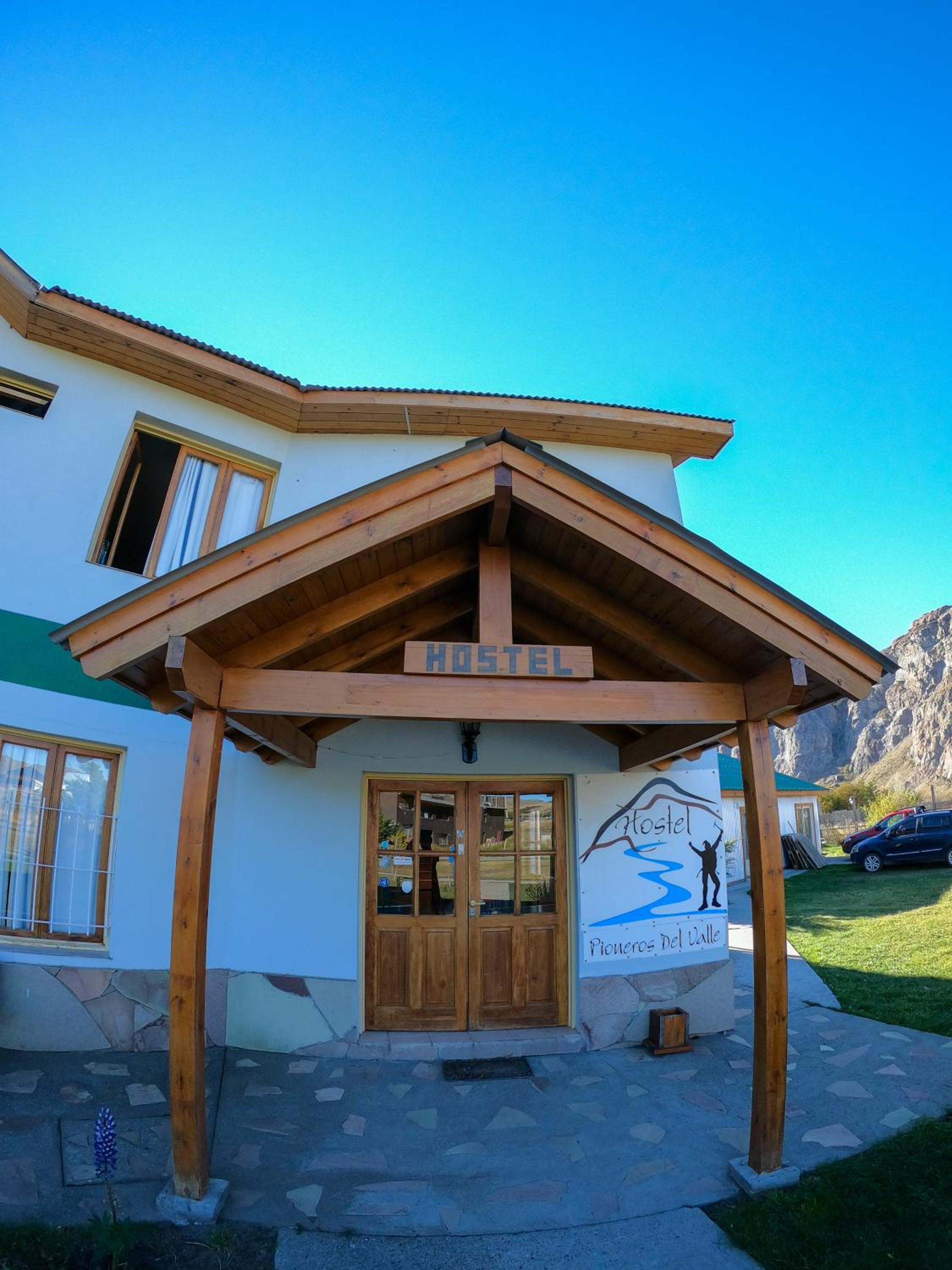 Hostel Pioneros del Valle