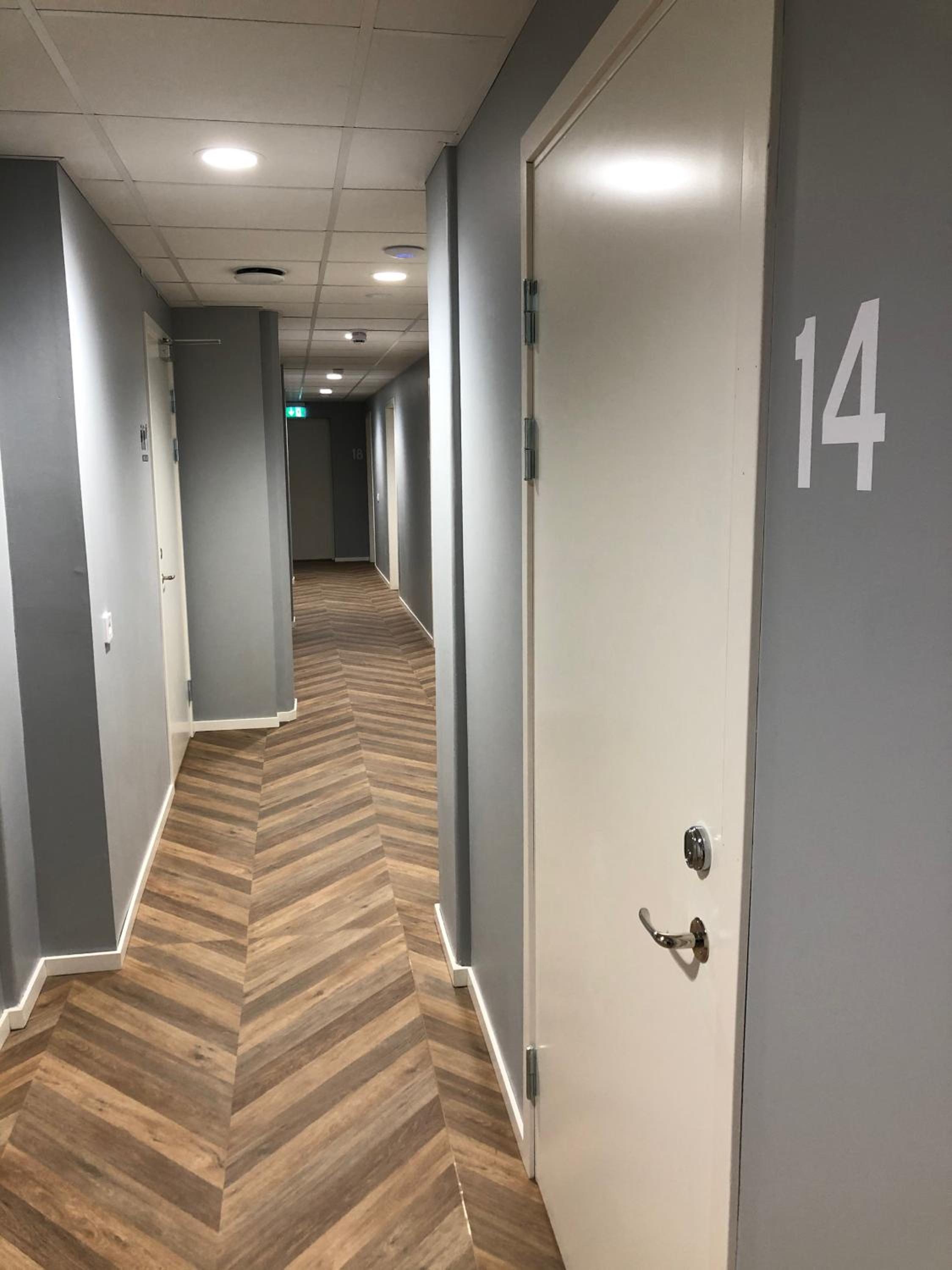 Mini-Hotel Borås Regementet view 4