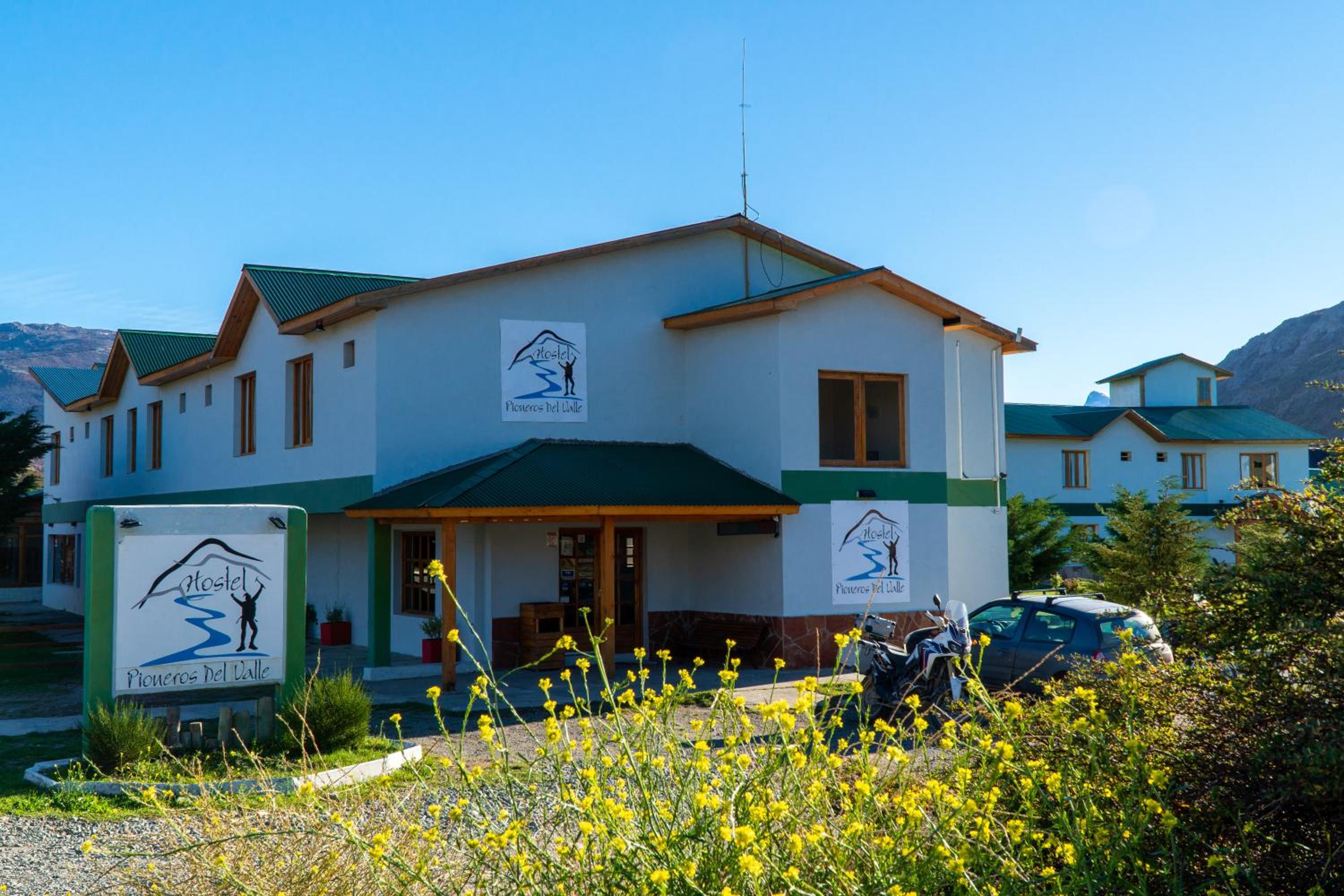 Hostel Pioneros del Valle