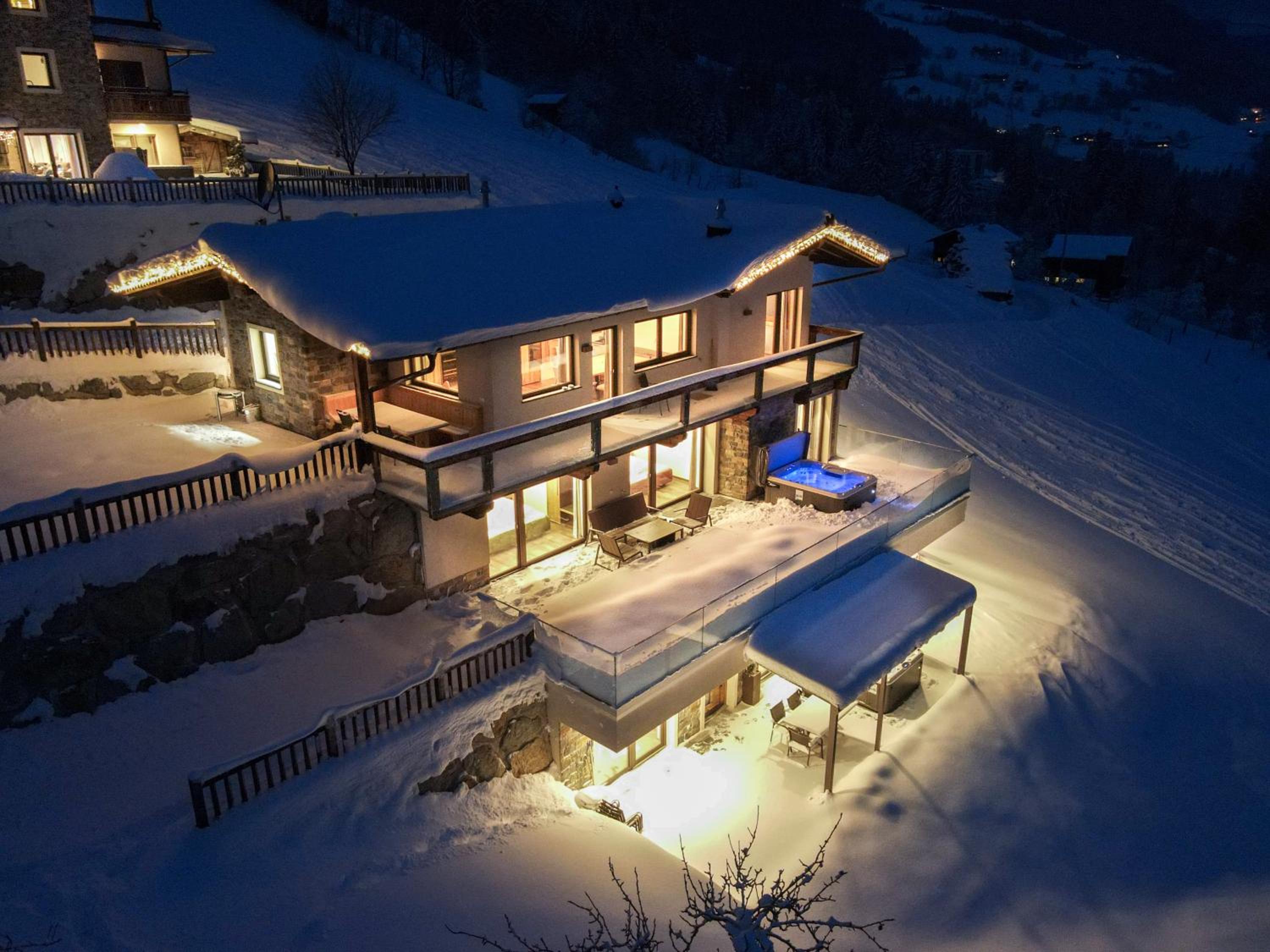 Chalets & Apartments Wachterhof