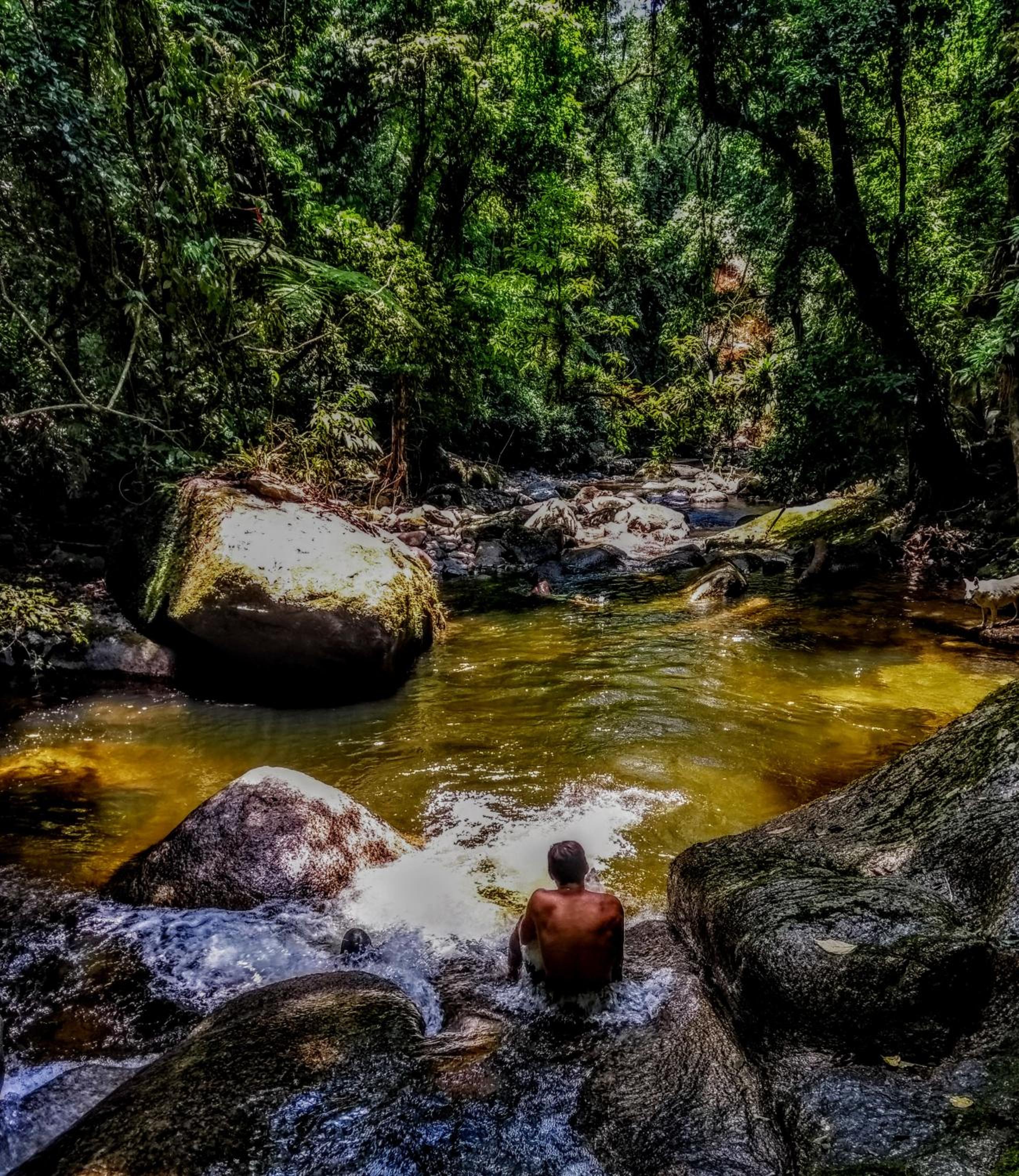 Vista Alegre Ecoaventuras, trilhas e cachoeiras