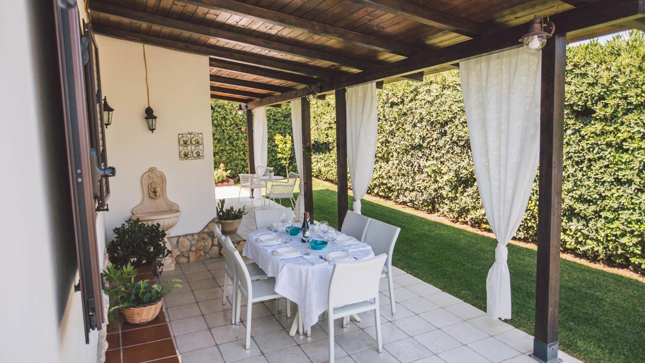 VILLA FERRADINA 4&2, Emma Villas
