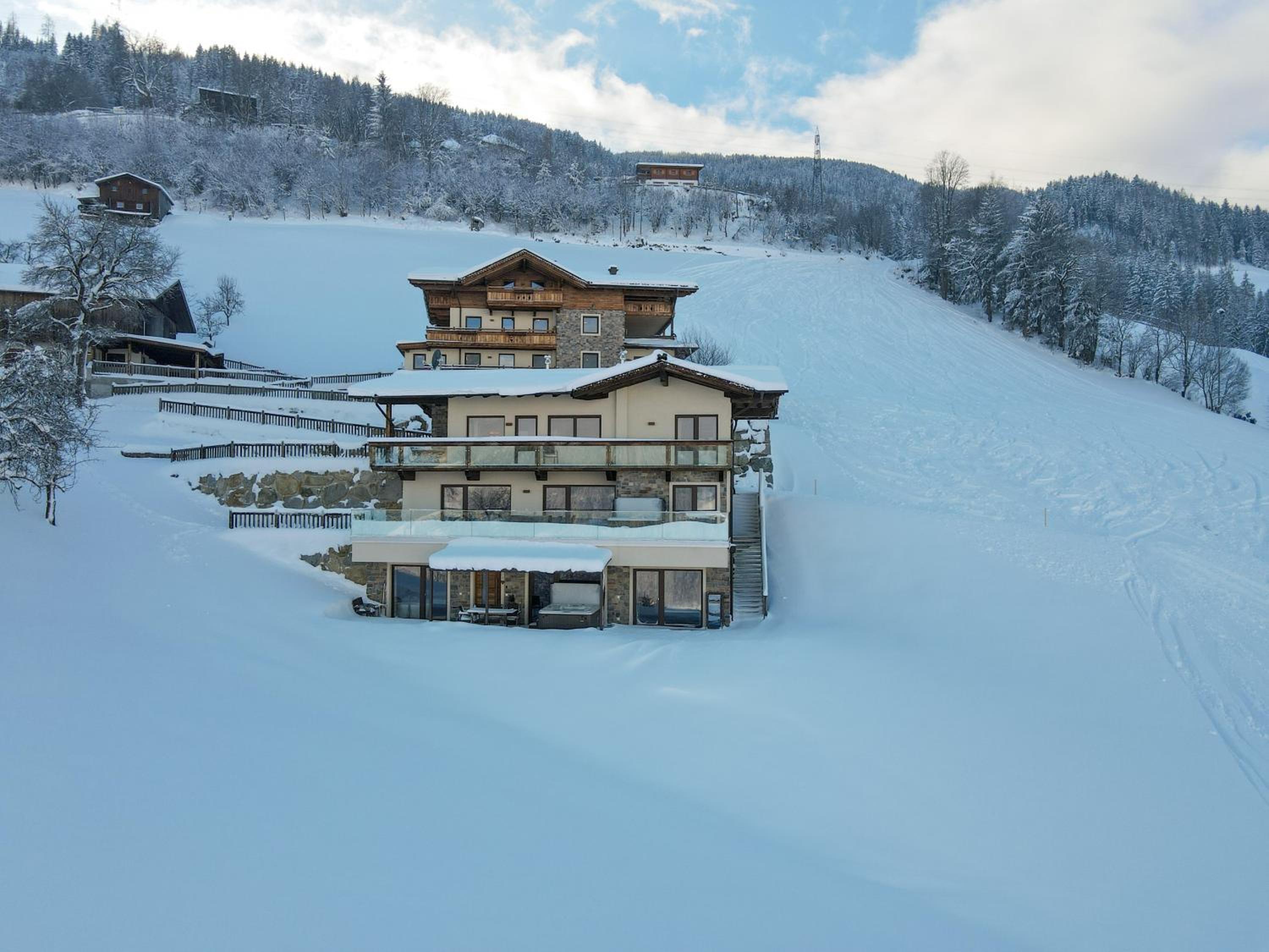 Chalets & Apartments Wachterhof