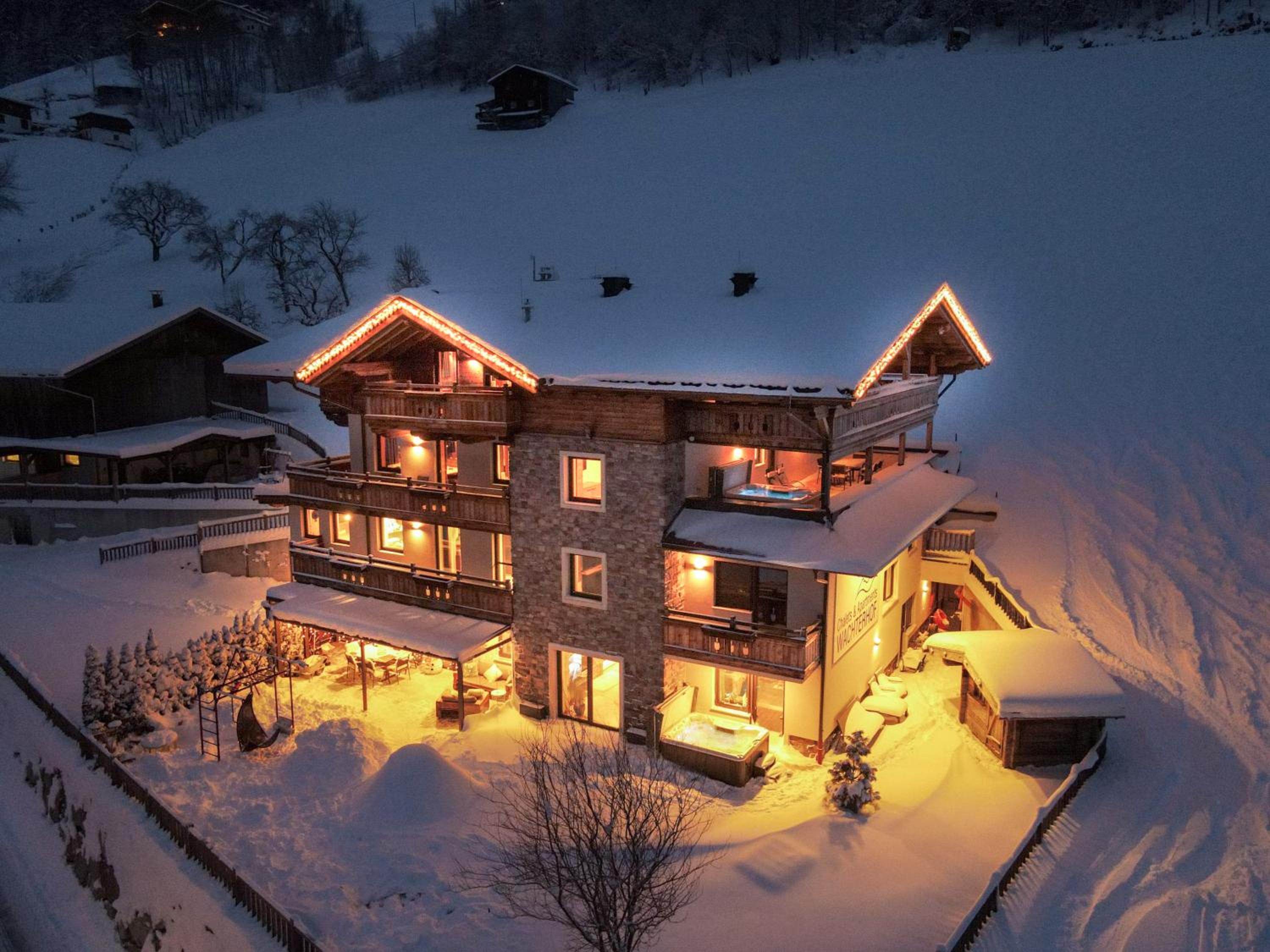 Chalets & Apartments Wachterhof