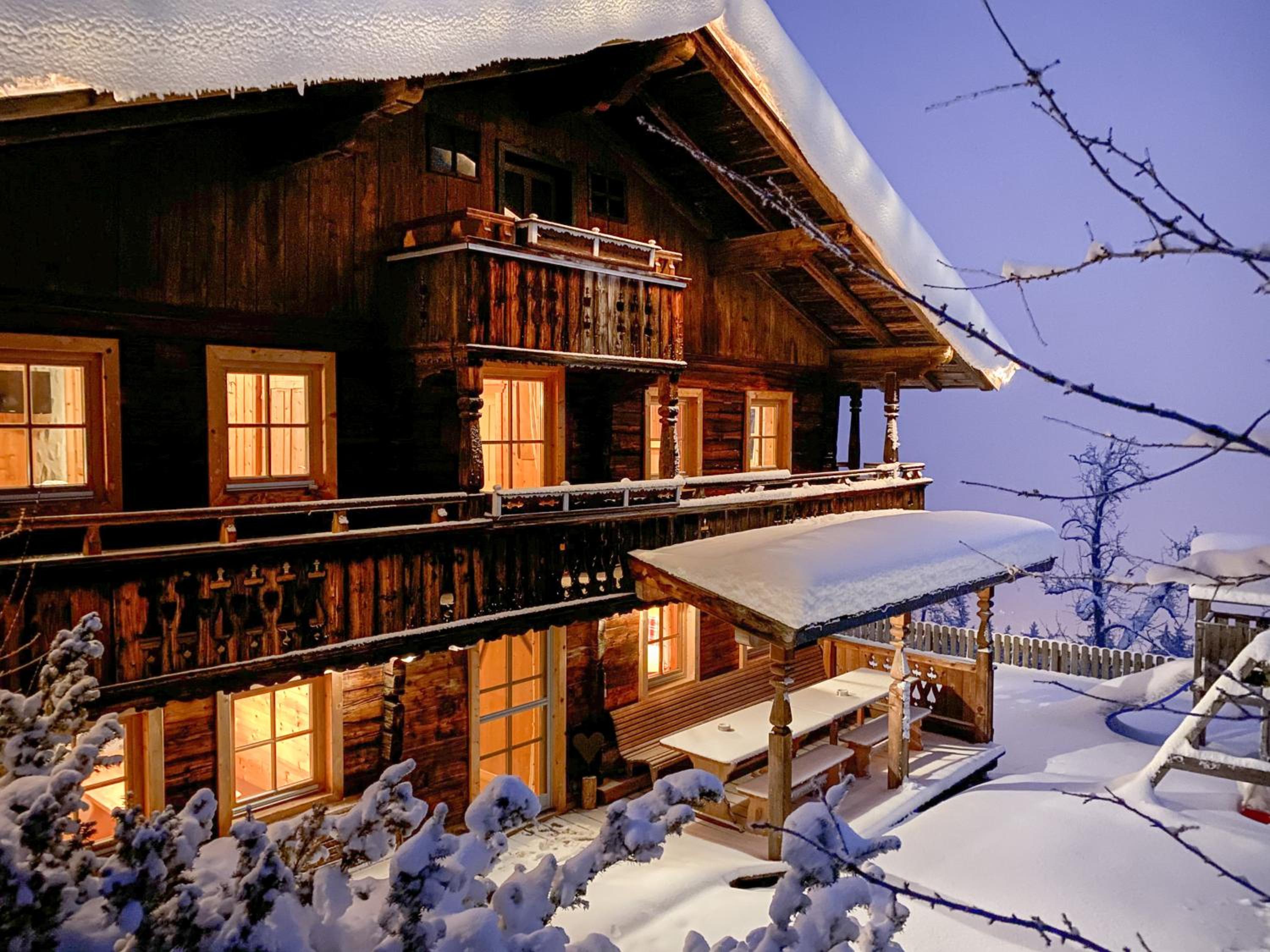 Chalets & Apartments Wachterhof