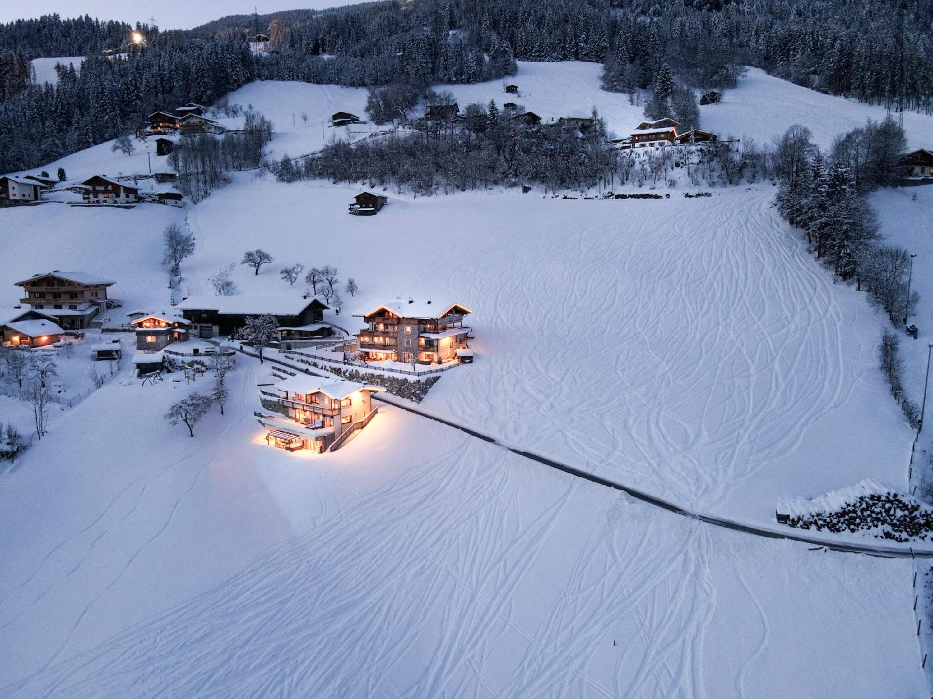 Chalets & Apartments Wachterhof