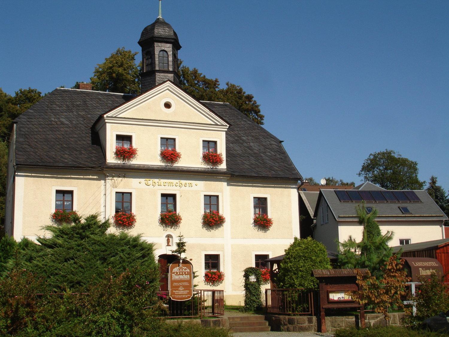 Landhotel Thurmchen - Property Image 13