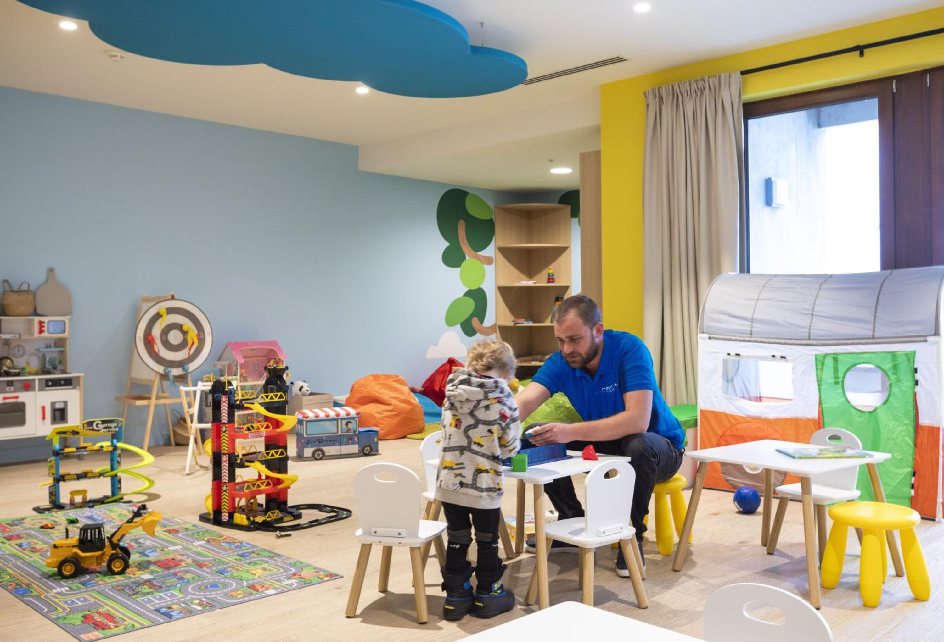 children's play area