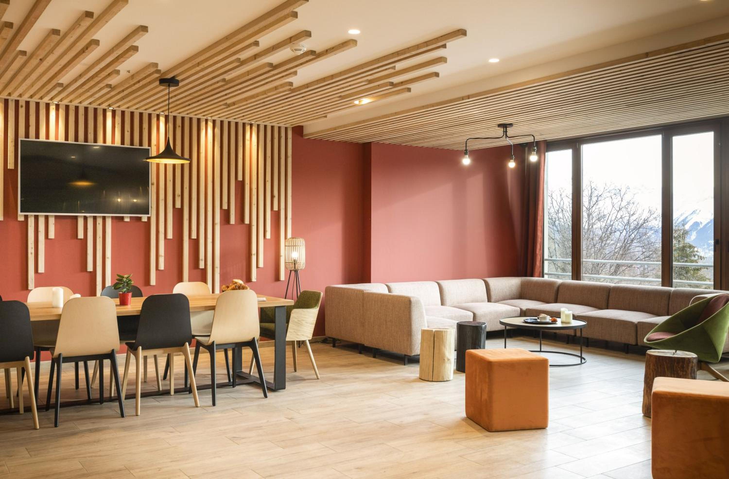 meeting room
