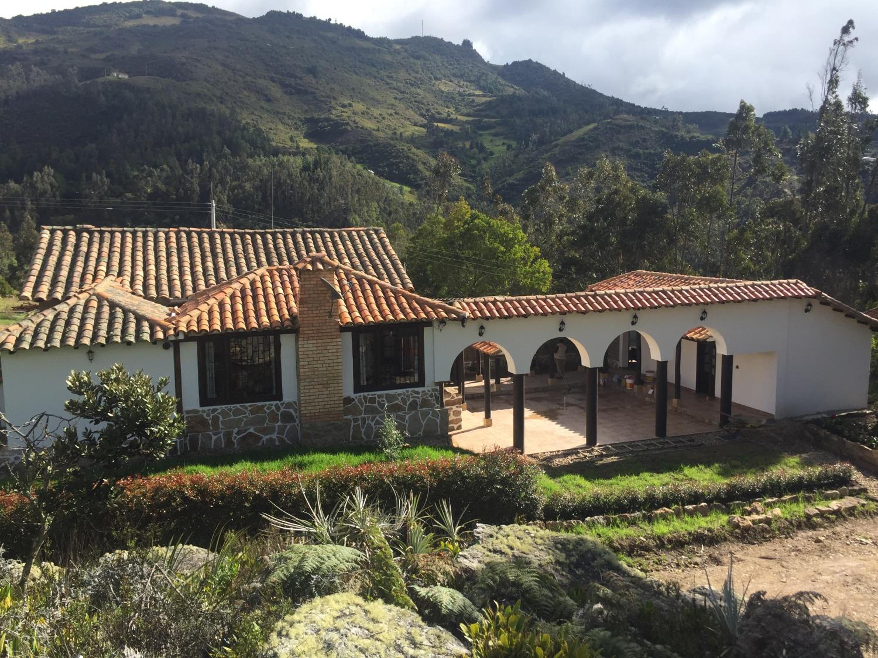 Hotel La Casona Cucaita. Sede Campestre - Image 1