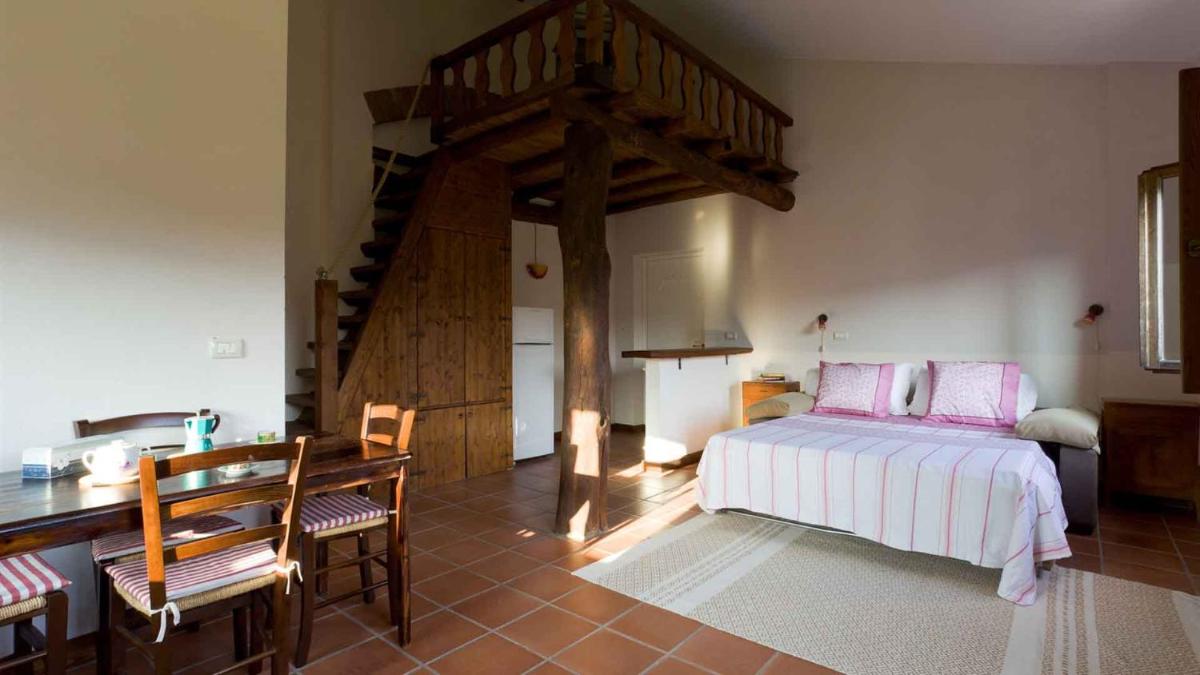VILLA ARBEIO 8&6, Emma Villas view 2